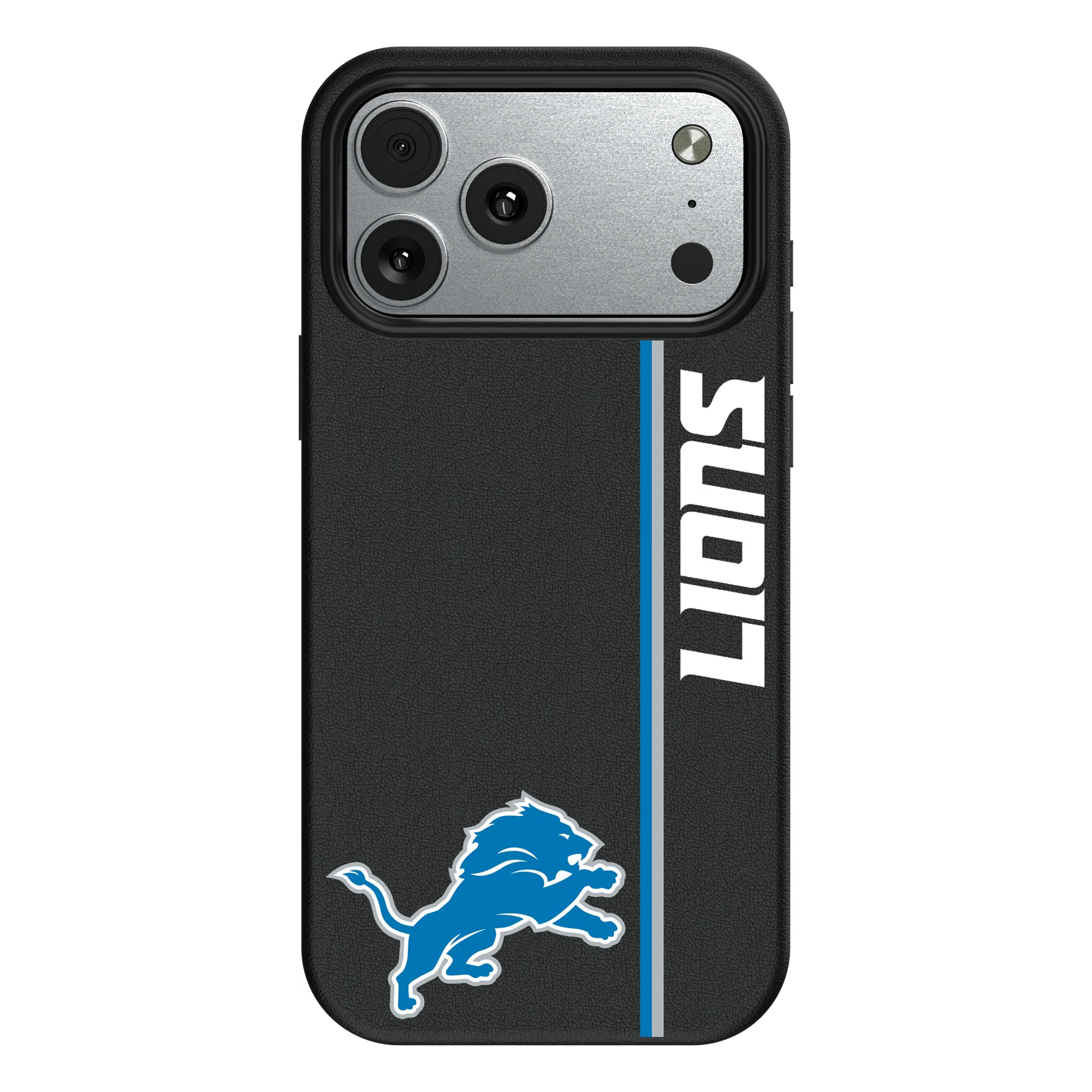 Detroit Lions Sidebar iPhone MagSafe Compatible Phone Case for Apple iPhone#Device_iPhone 17 Pro Max