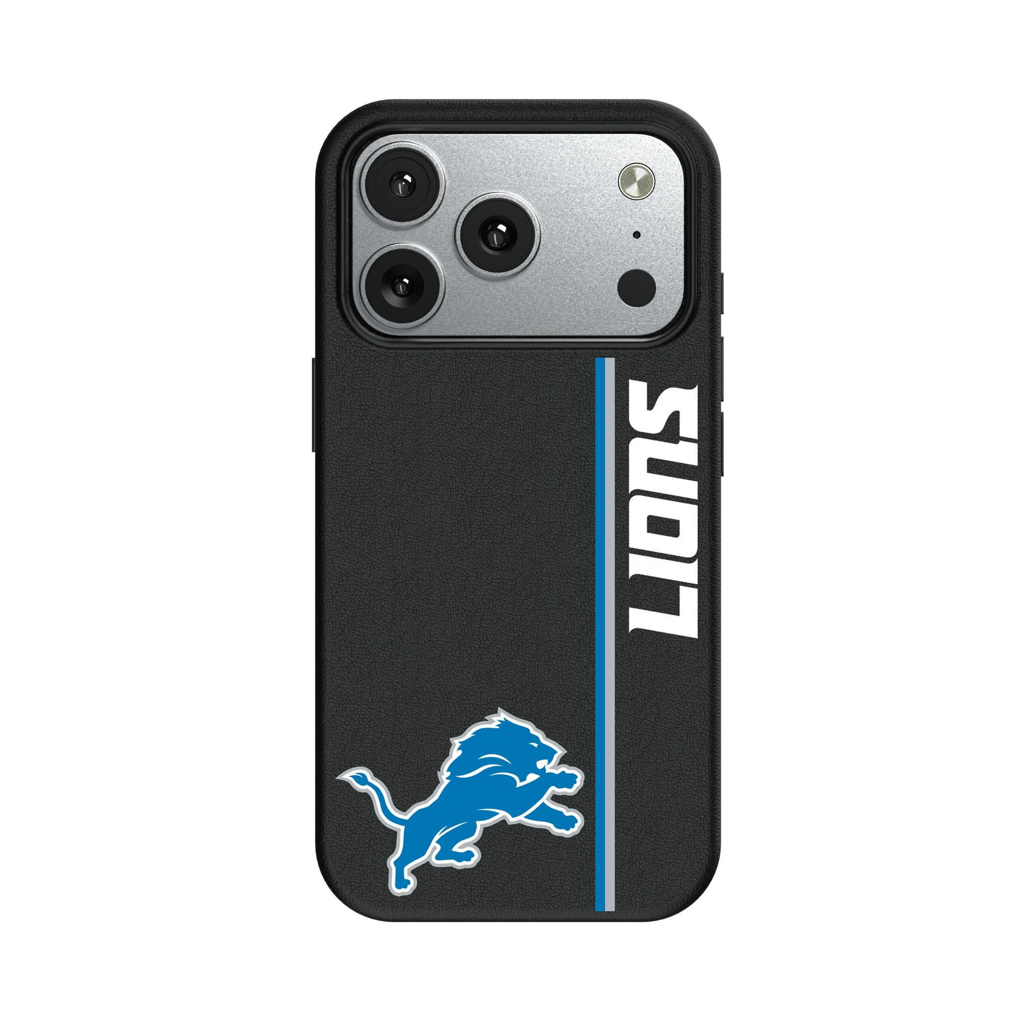 Detroit Lions Sidebar iPhone MagSafe Compatible Phone Case for Apple iPhone#Device_iPhone 17 Pro