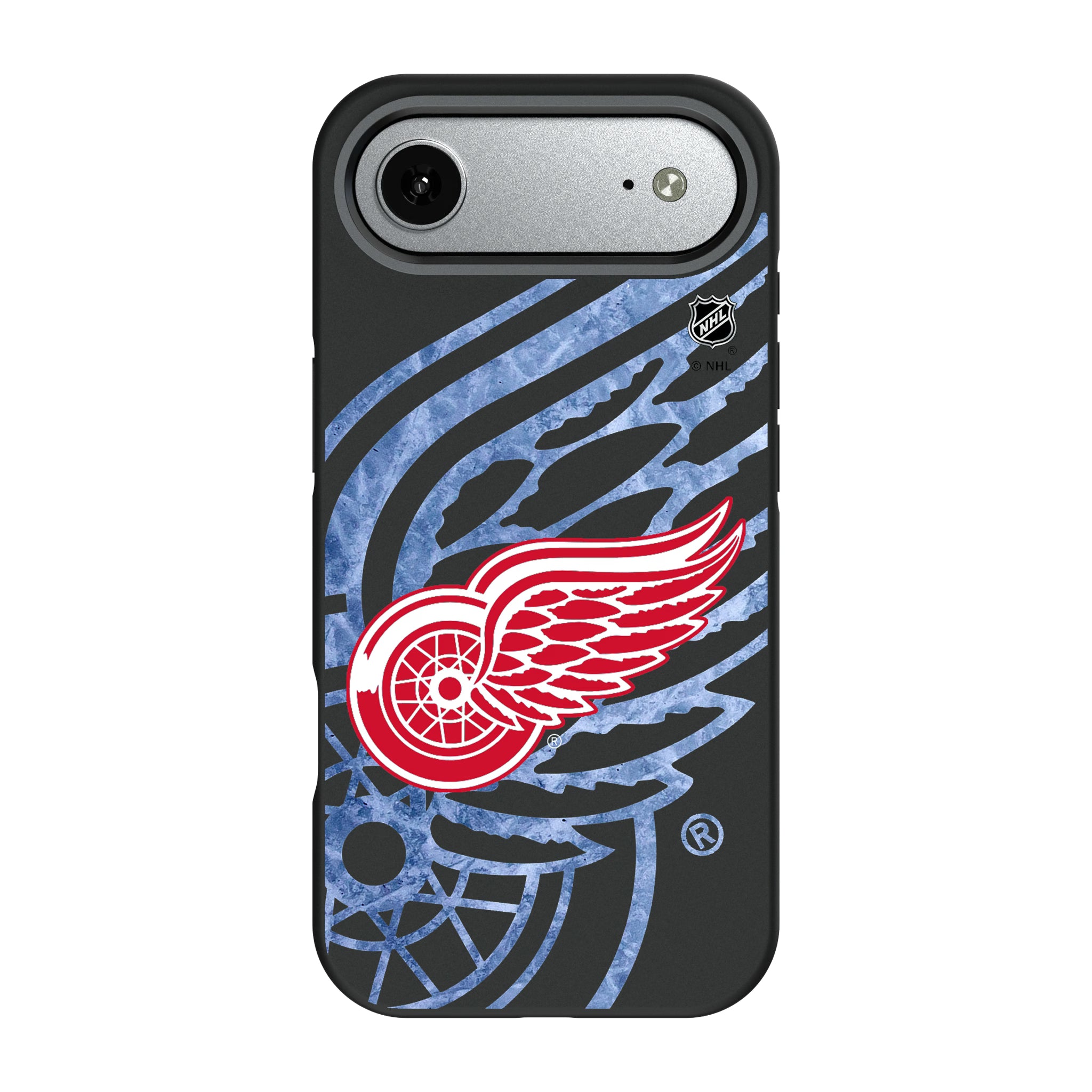 Detroit Red Wings Ice Tilt iPhone Bump Phone Case for Apple iPhone#Device_iPhone Air