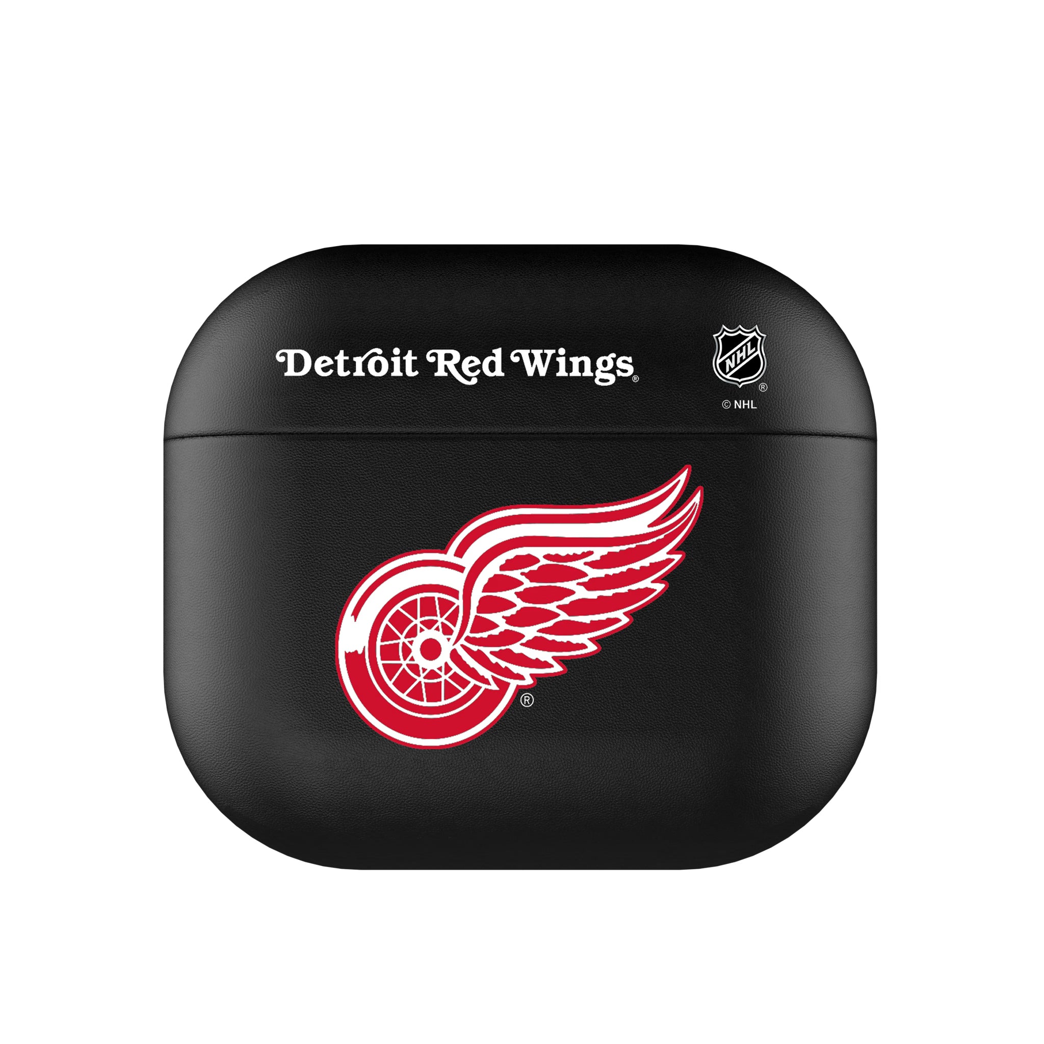 Detroit Red Wings Insignia AirPods AirPod Case Cover#Device_AirPods 3rd Gen