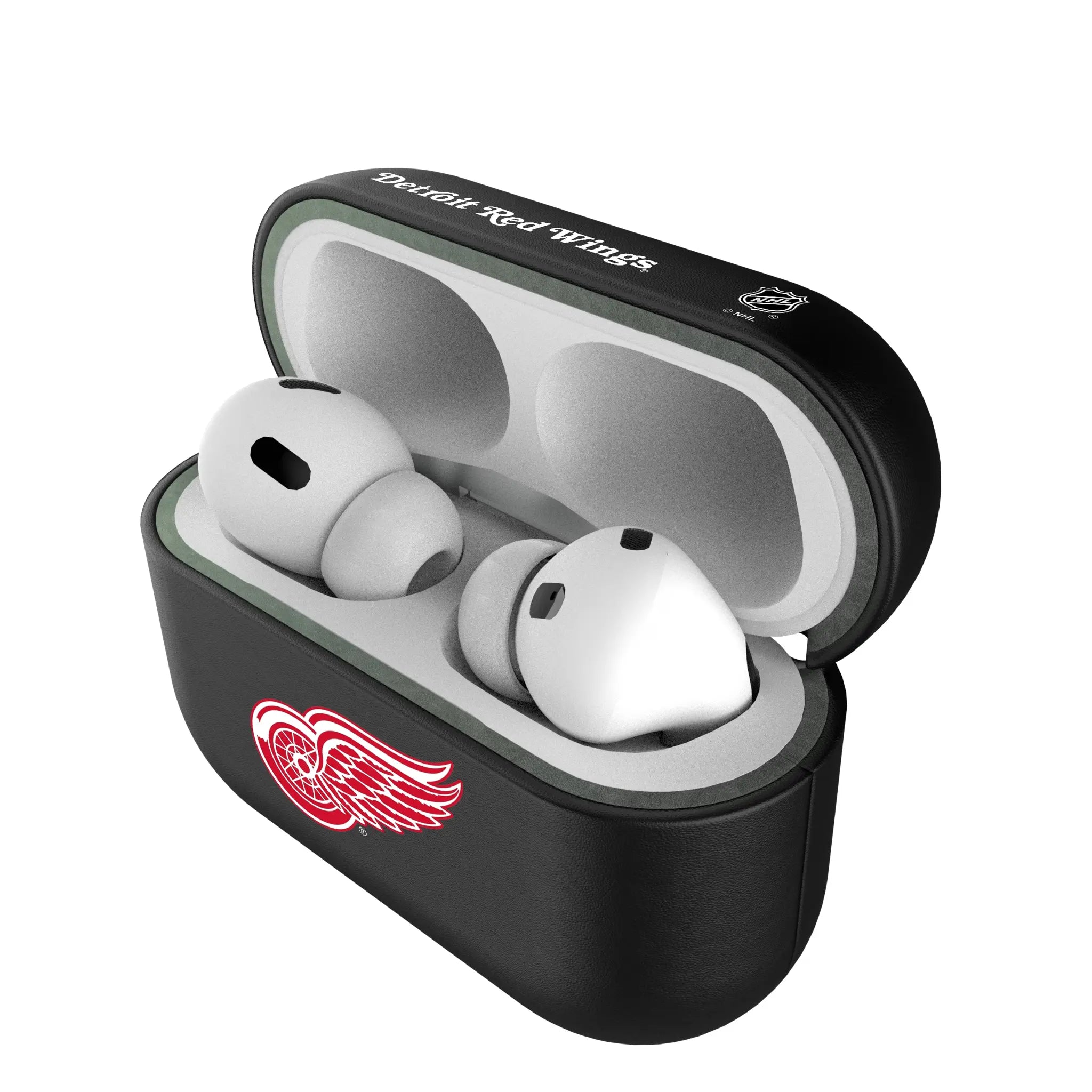 Detroit Red Wings Insignia AirPods AirPod Case Cover#Device_AirPods Pro 1st Gen