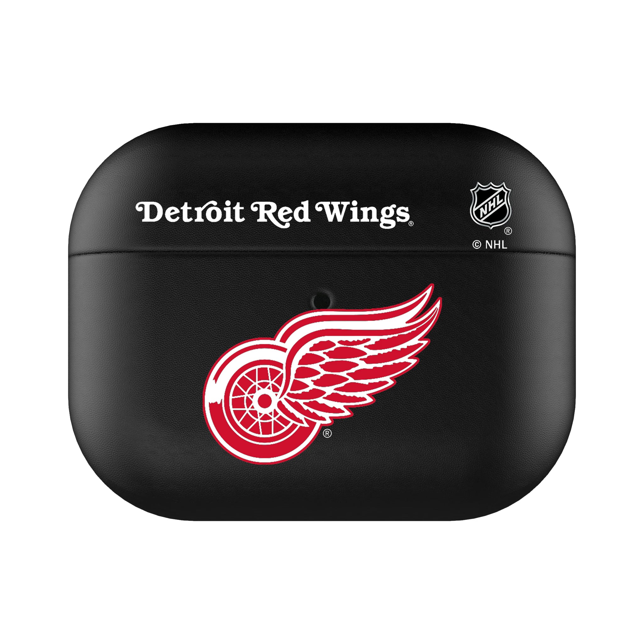 Detroit Red Wings Insignia AirPods AirPod Case Cover#Device_AirPods Pro 3