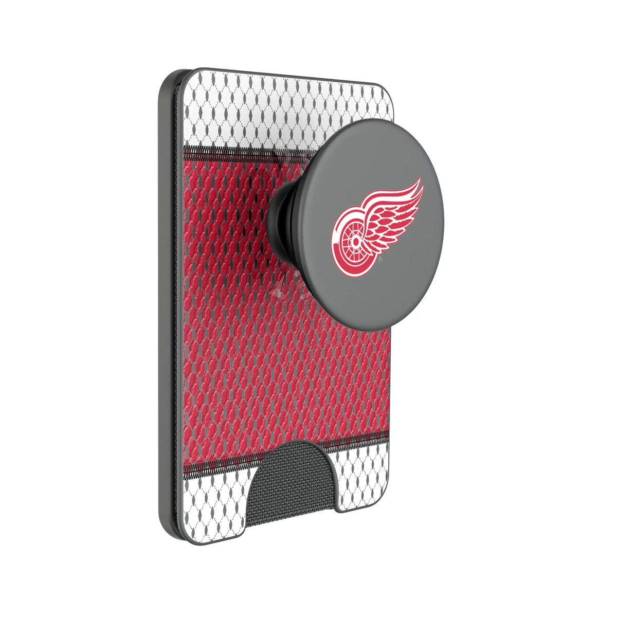 Detroit Red Wings Mesh Popsockets Wallet Magnetic