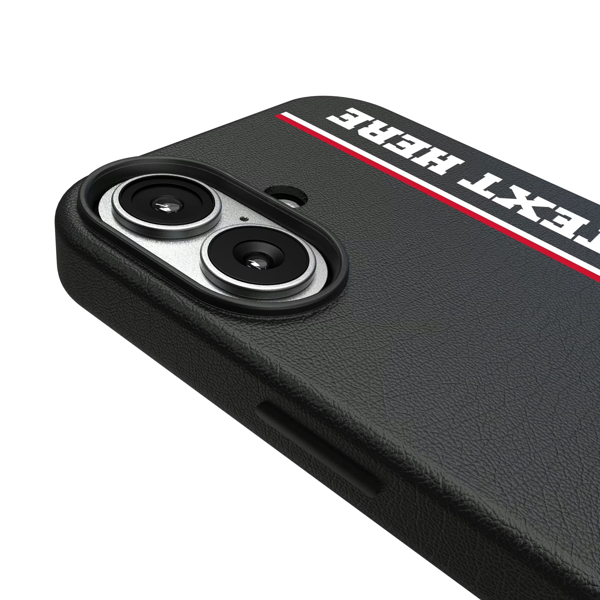 Detroit Red Wings Personalized Sidebard iPhone MagSafe Compatible Phone Case for Apple iPhone - Detail#Device_iPhone 17