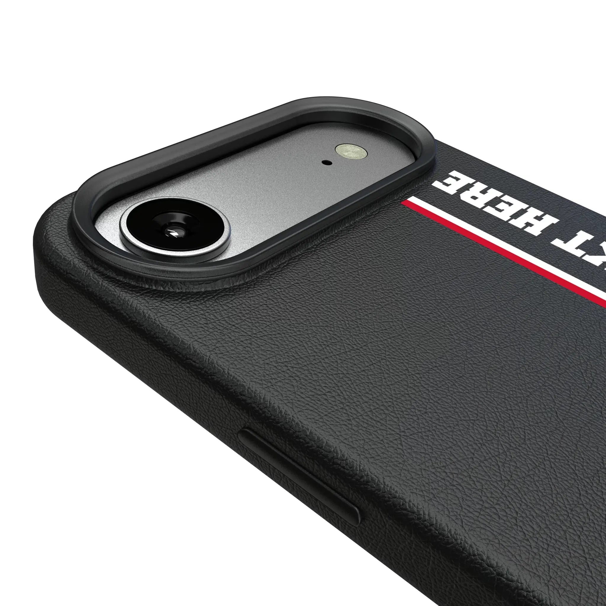 Detroit Red Wings Personalized Sidebard iPhone MagSafe Compatible Phone Case for Apple iPhone - Detail#Device_iPhone Air