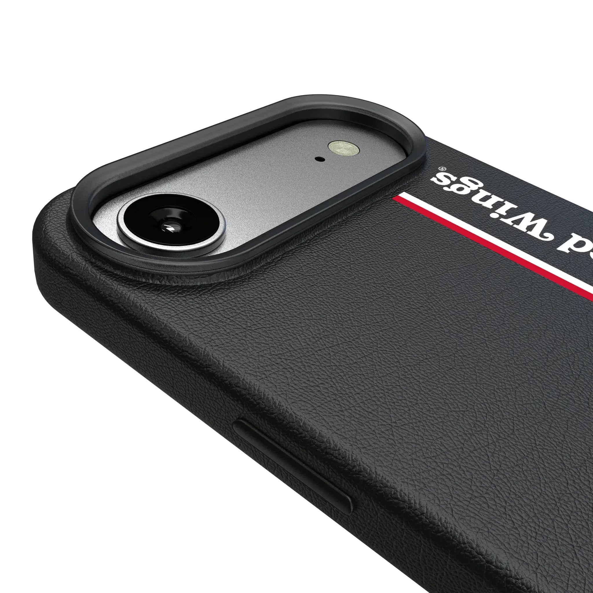 Detroit Red Wings Sidebar iPhone MagSafe Compatible Phone Case for Apple iPhone - Detail#Device_iPhone Air