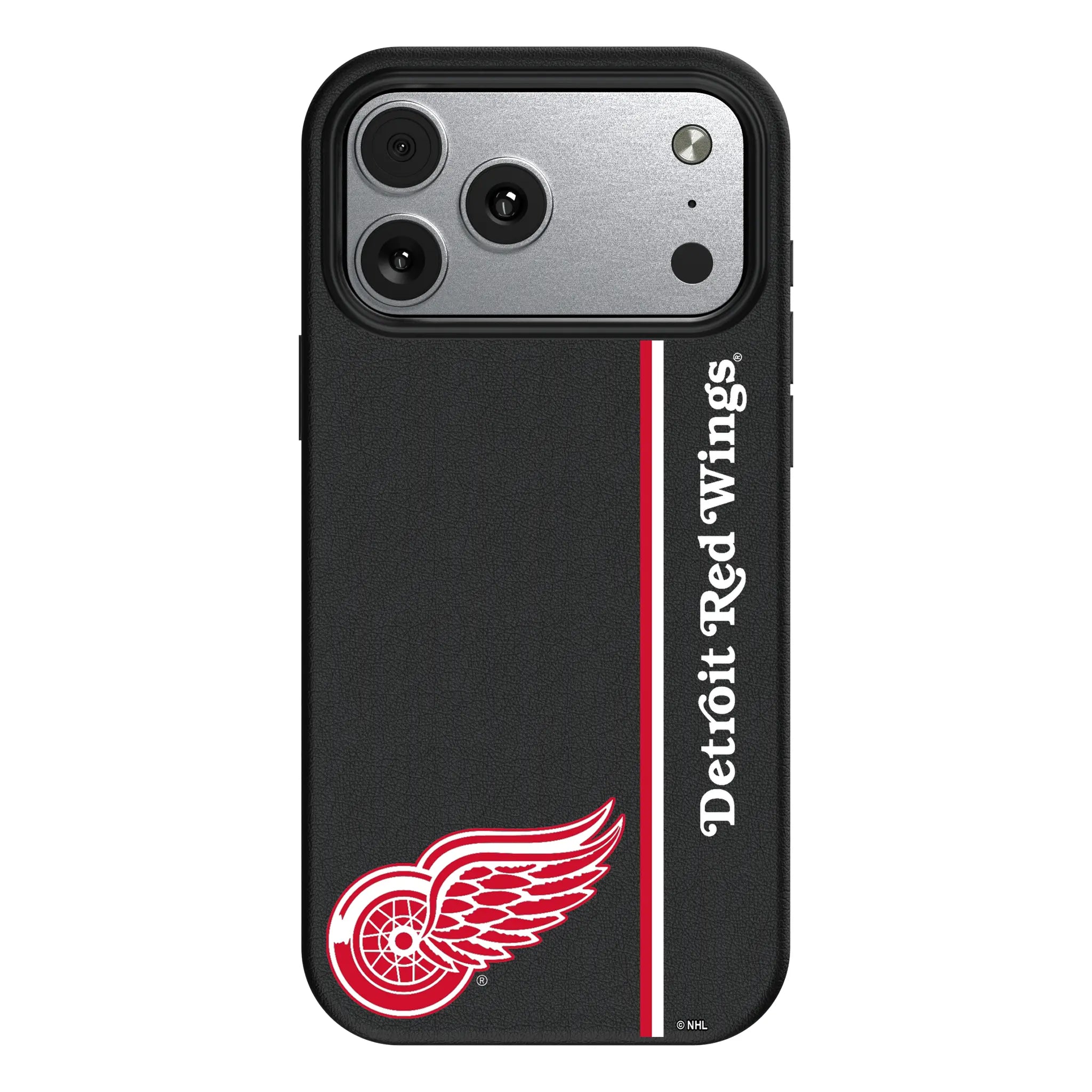 Detroit Red Wings Sidebar iPhone MagSafe Compatible Phone Case for Apple iPhone#Device_iPhone 17 Pro Max
