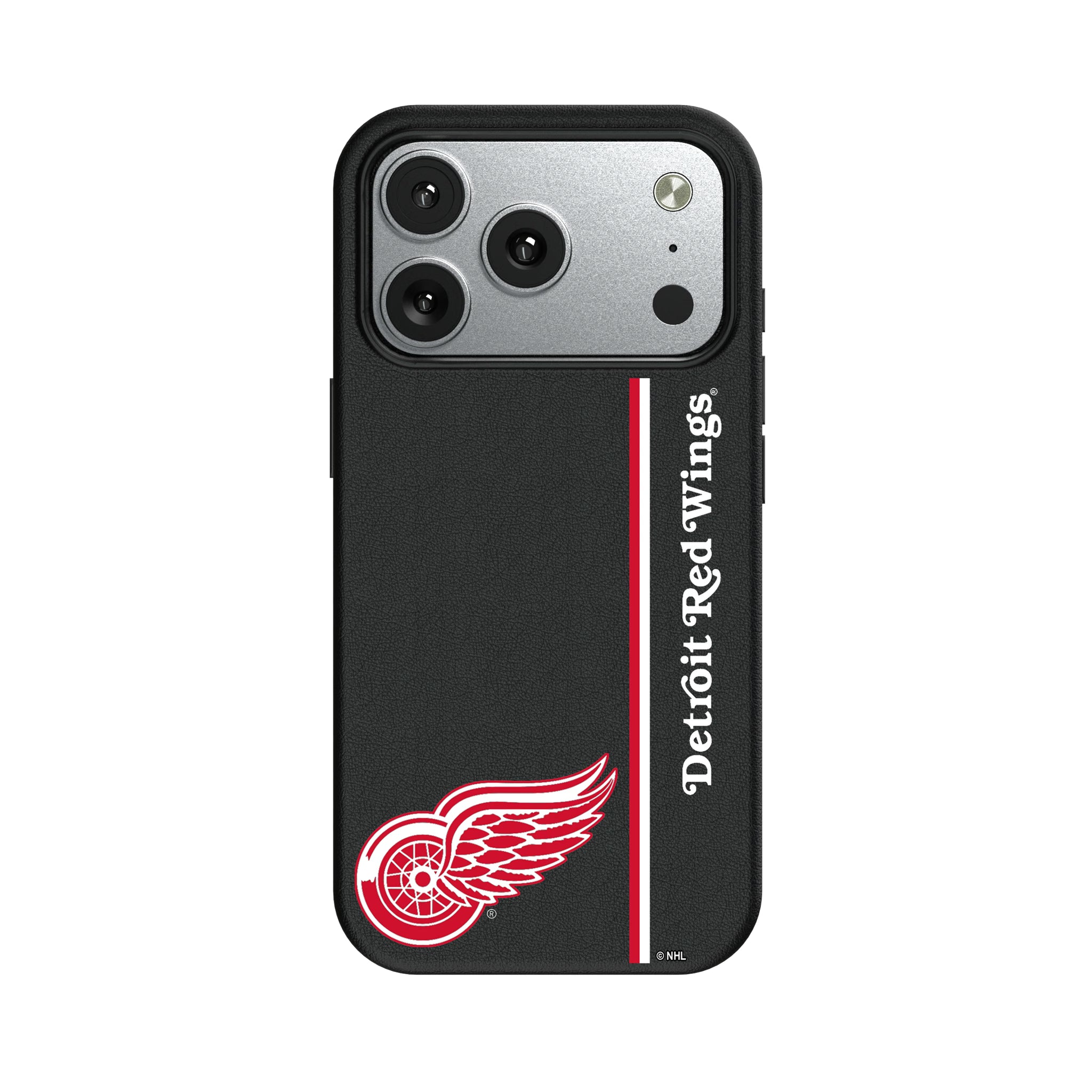 Detroit Red Wings Sidebar iPhone MagSafe Compatible Phone Case for Apple iPhone#Device_iPhone 17 Pro
