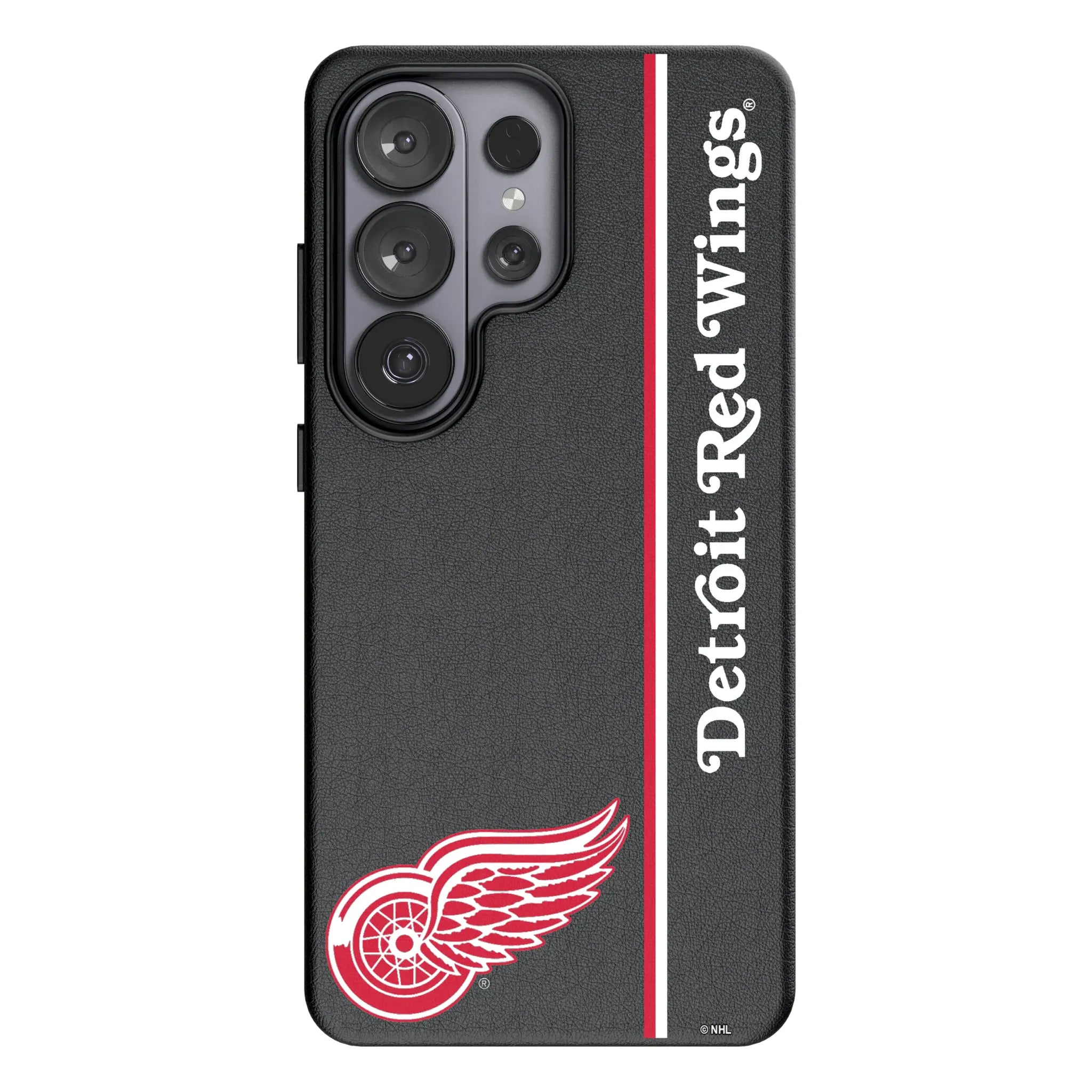 Detroit Red Wings Sidebar Galaxy MagSafe Compatible Phone Case for Samsung Galaxy#Device_Galaxy S26 Ultra