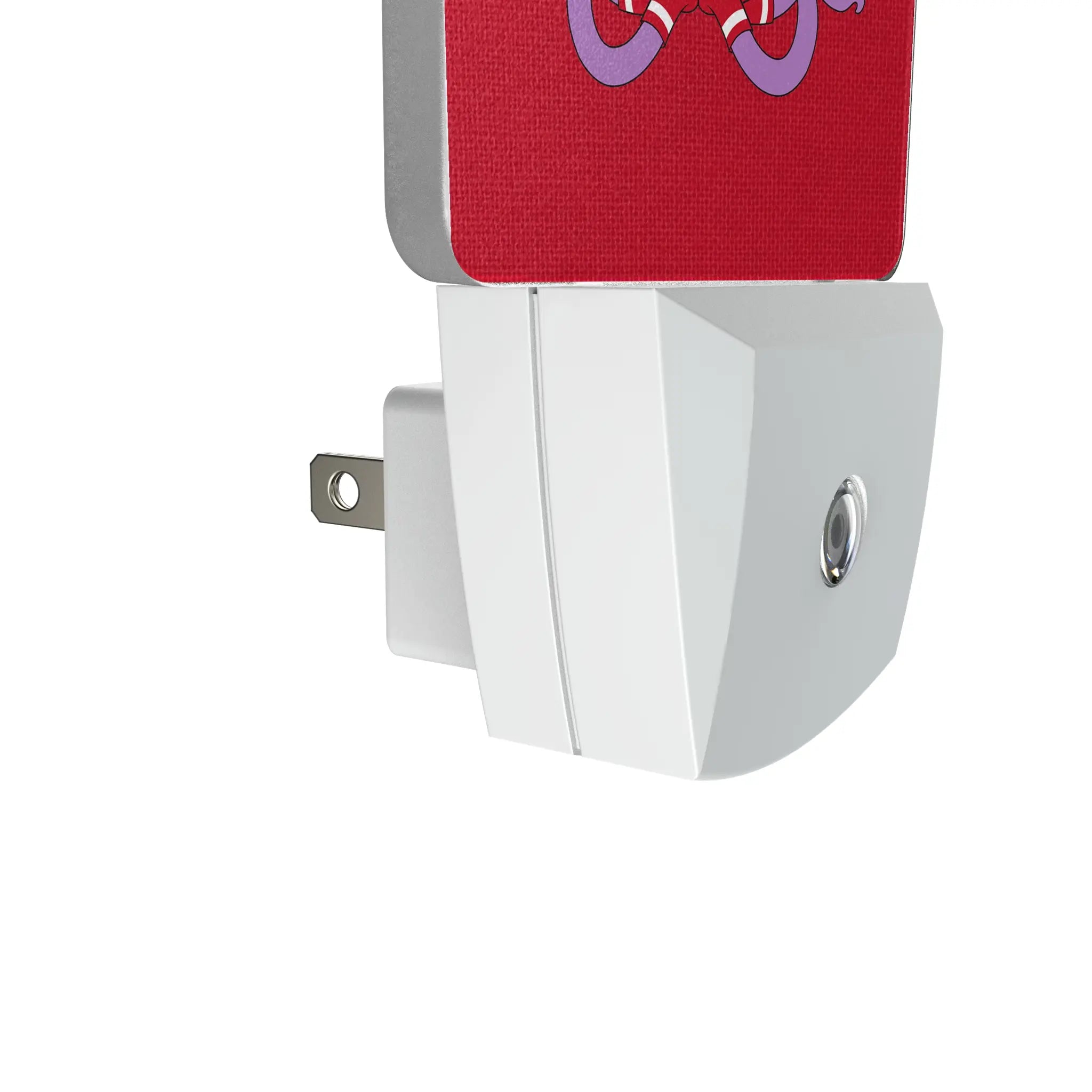 Detroit Red Wings Solid Night Light 2-Pack - Detail
