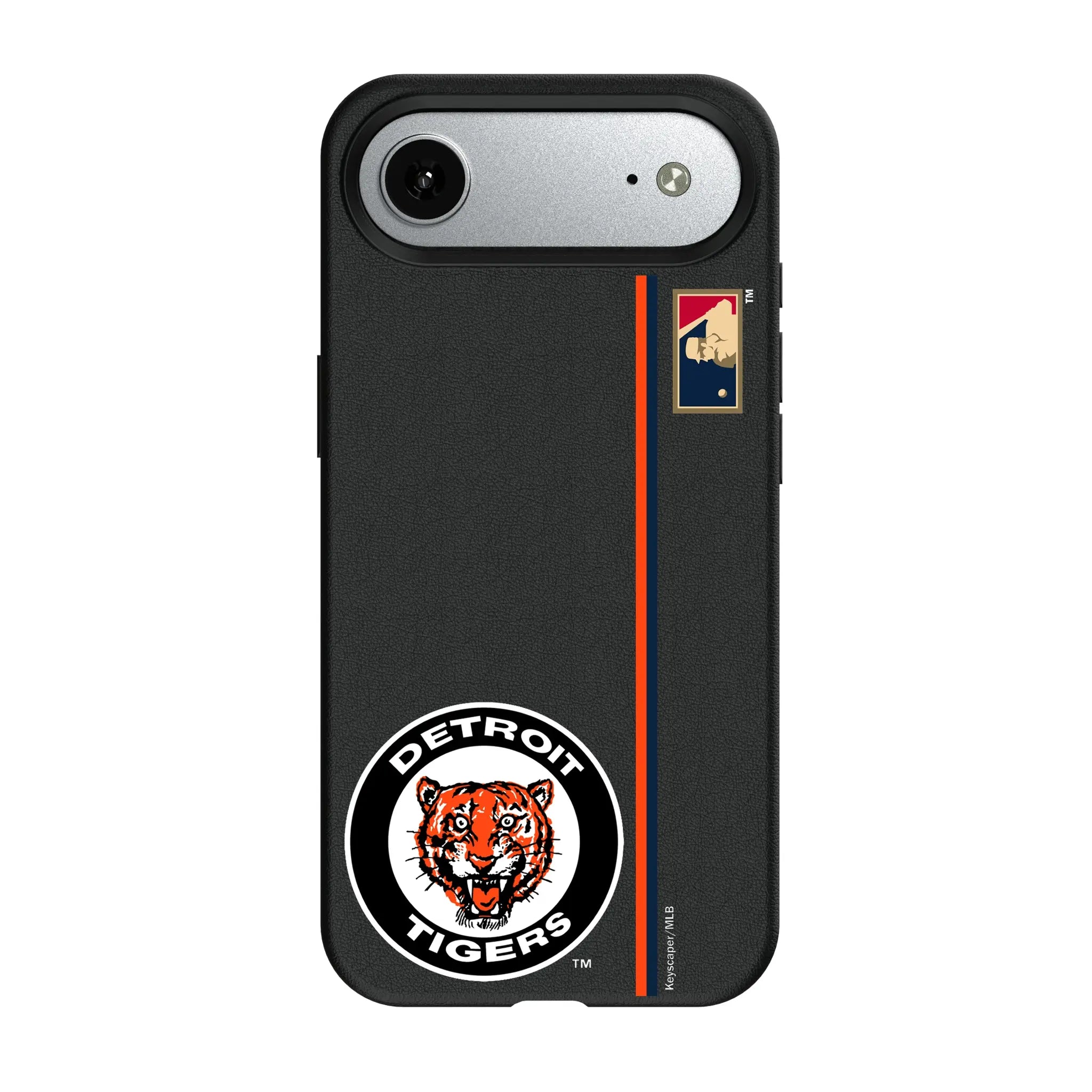 Detroit Tigers 1961-1963 - Cooperstown Collection Sidebar iPhone MagSafe Compatible Phone Case for Apple iPhone#Device_iPhone Air