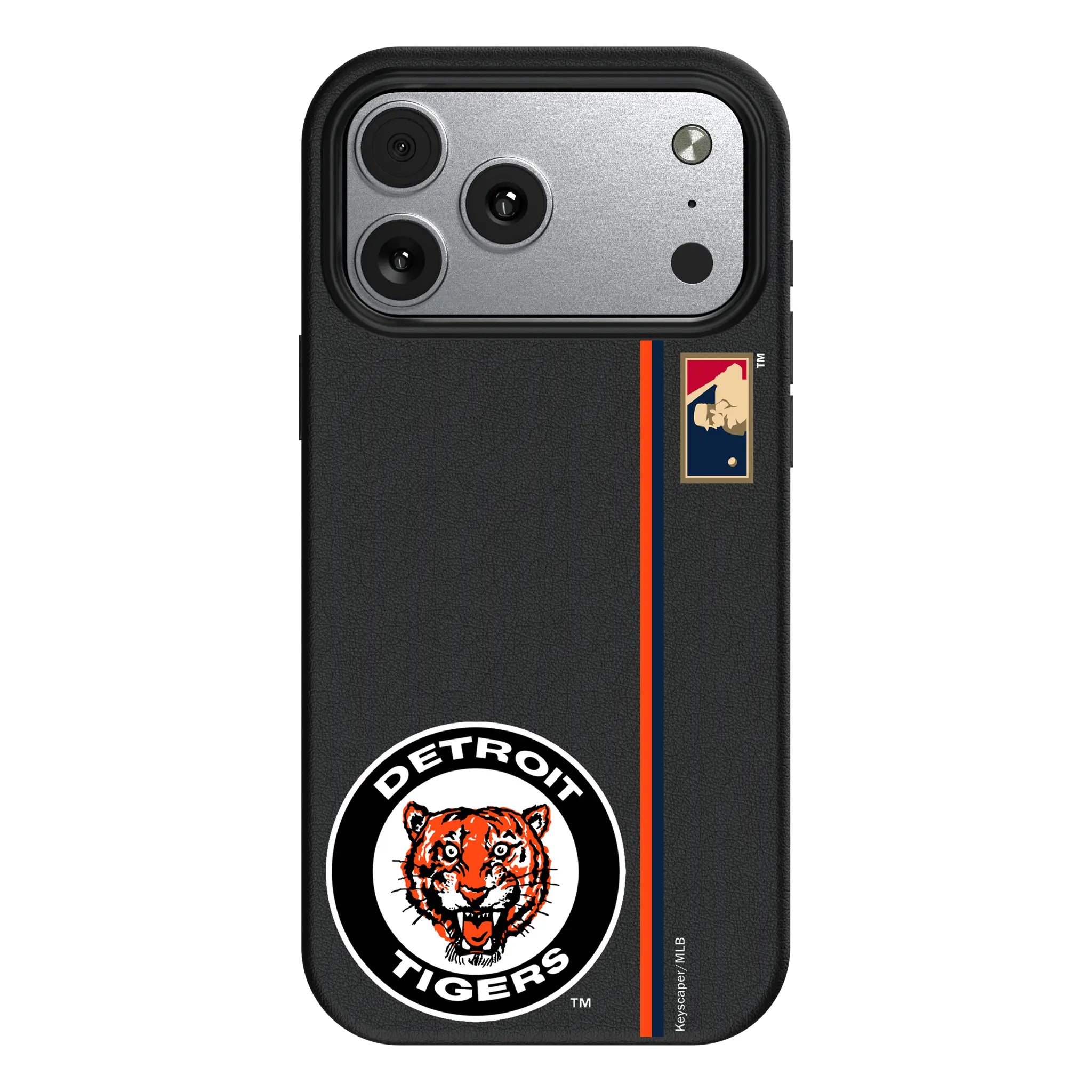 Detroit Tigers 1961-1963 - Cooperstown Collection Sidebar iPhone MagSafe Compatible Phone Case for Apple iPhone#Device_iPhone 17 Pro Max