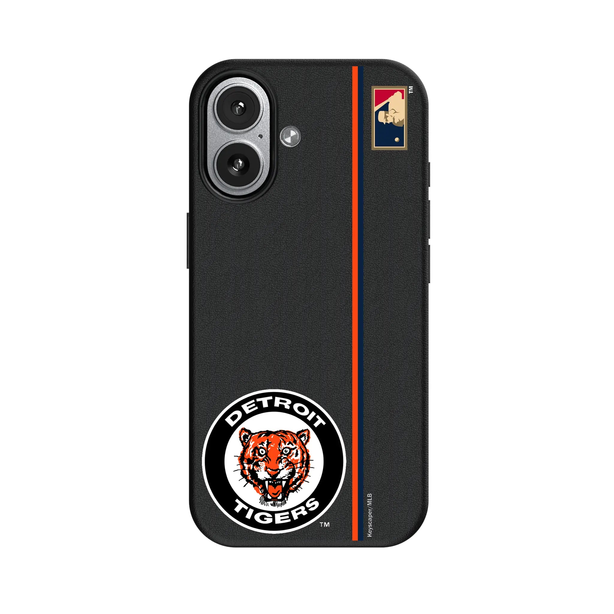 Detroit Tigers 1961-1963 - Cooperstown Collection Sidebar iPhone MagSafe Compatible Phone Case for Apple iPhone#Device_iPhone 17