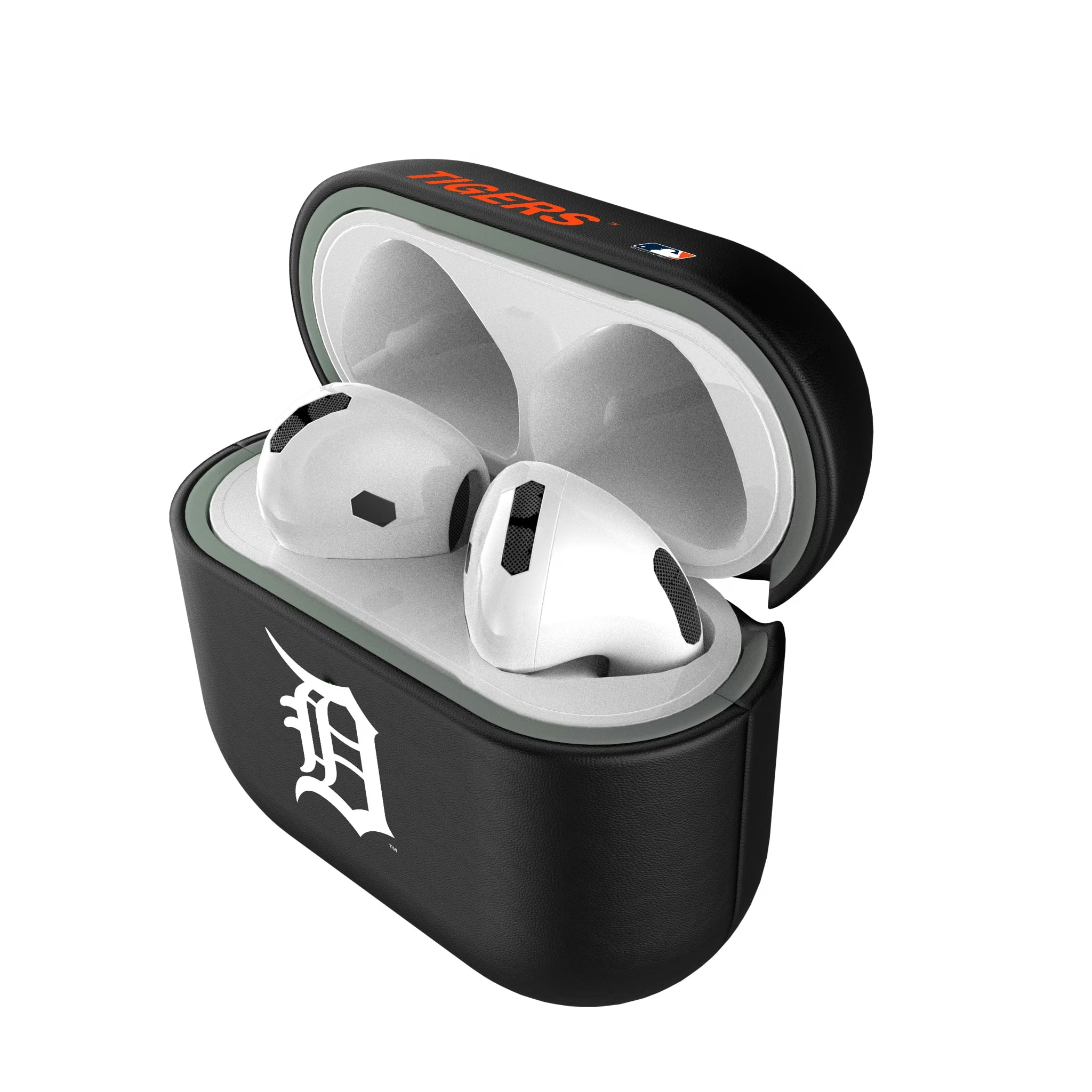 Detroit Tigers Insignia AirPods AirPod Case Cover#Device_AirPods 4