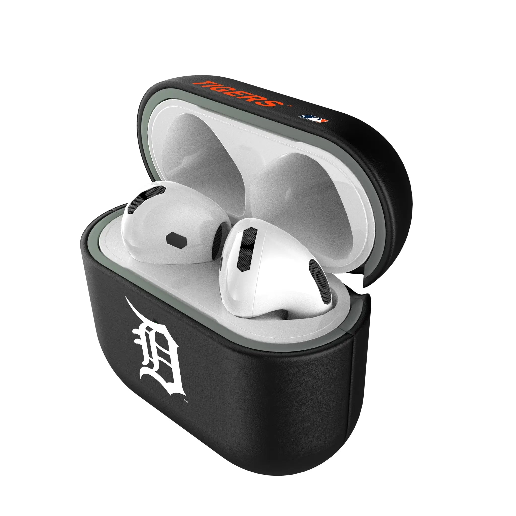 Detroit Tigers Insignia AirPods AirPod Case Cover#Device_AirPods 4