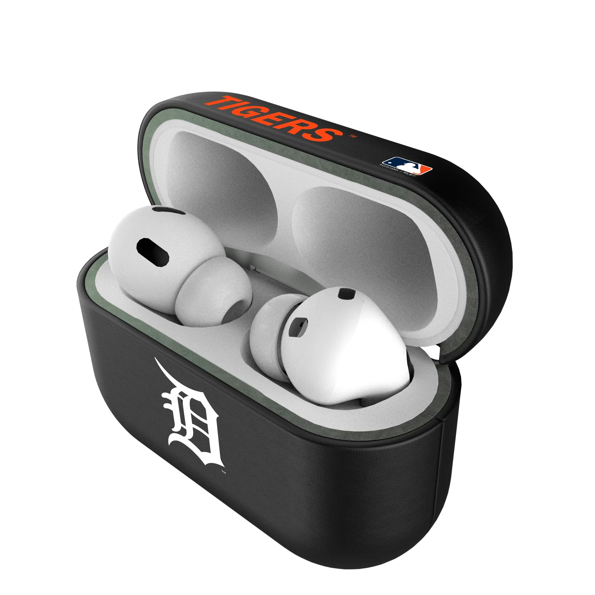 Detroit Tigers Insignia AirPods AirPod Case Cover#Device_AirPods Pro 1st Gen