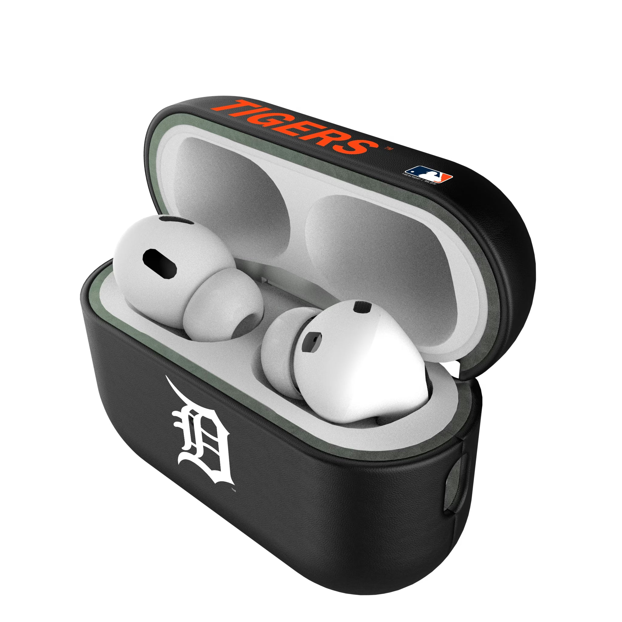 Detroit Tigers Insignia AirPods AirPod Case Cover#Device_AirPods Pro 2nd Gen