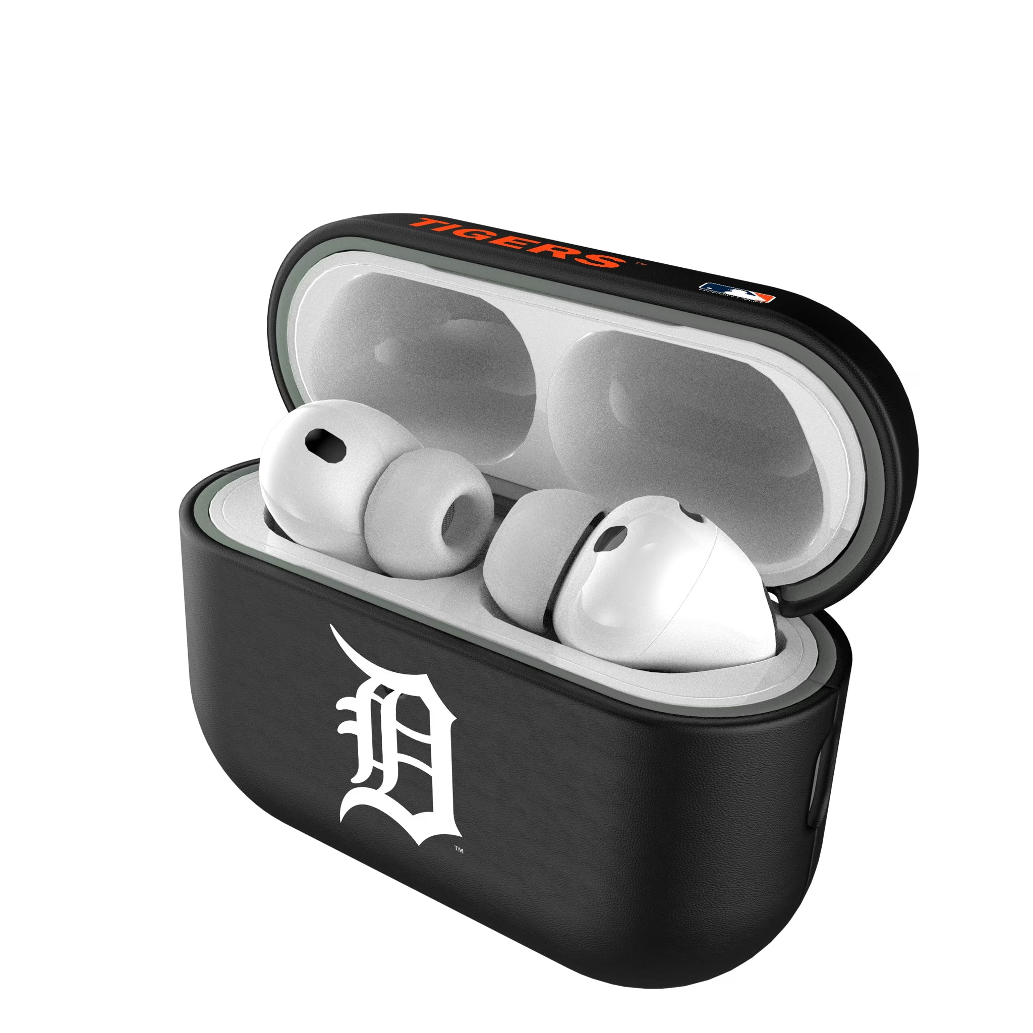 Detroit Tigers Insignia AirPods AirPod Case Cover#Device_AirPods Pro 3