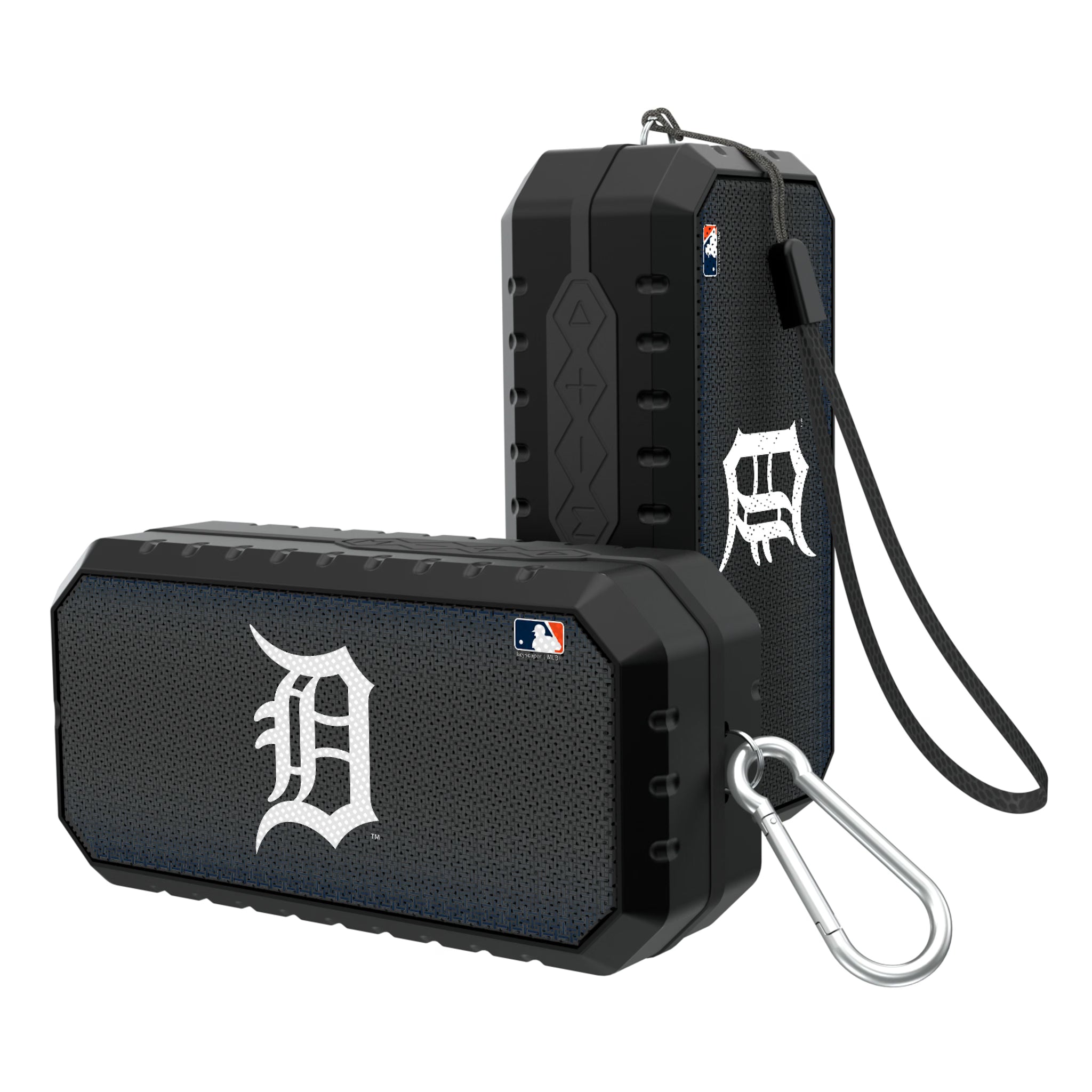 Detroit Tigers Linen Bluetooth Speaker