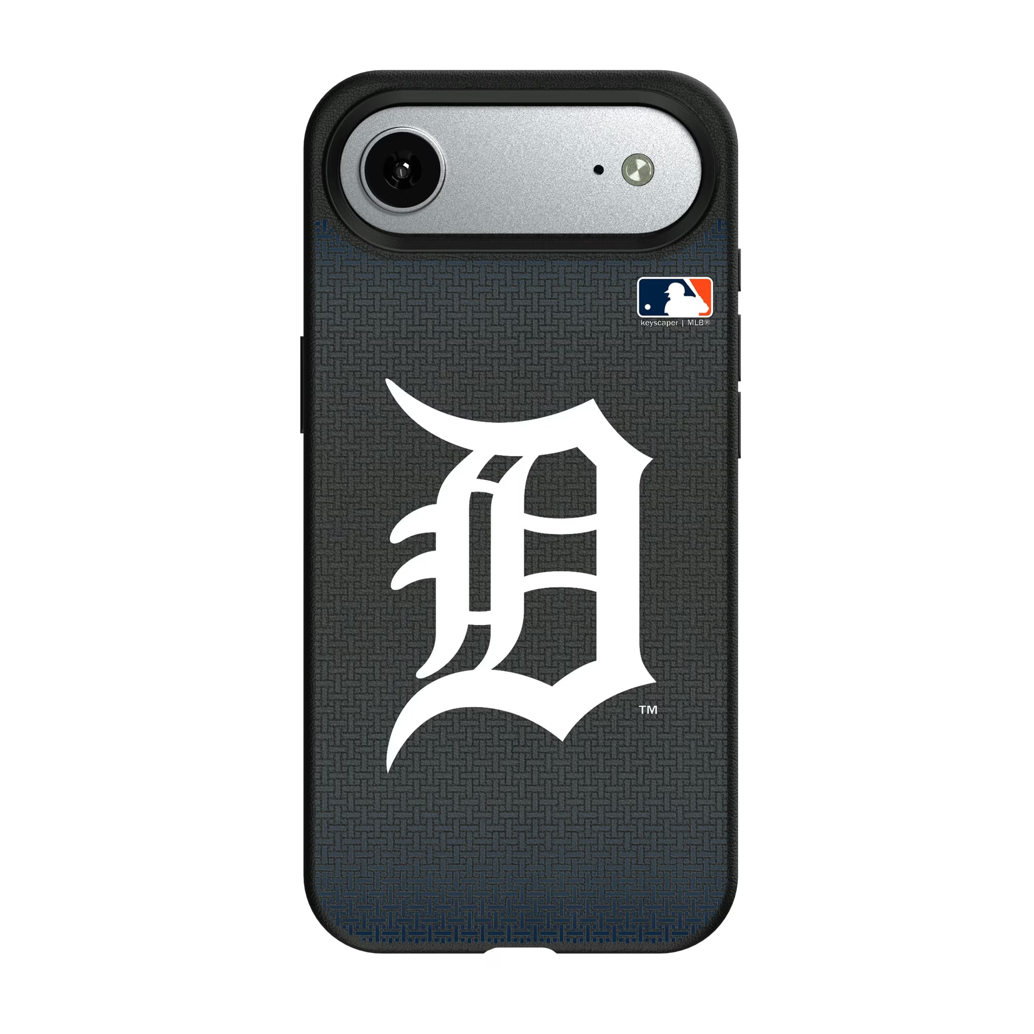 Detroit Tigers Linen iPhone MagSafe Compatible Phone Case for Apple iPhone#Device_iPhone Air