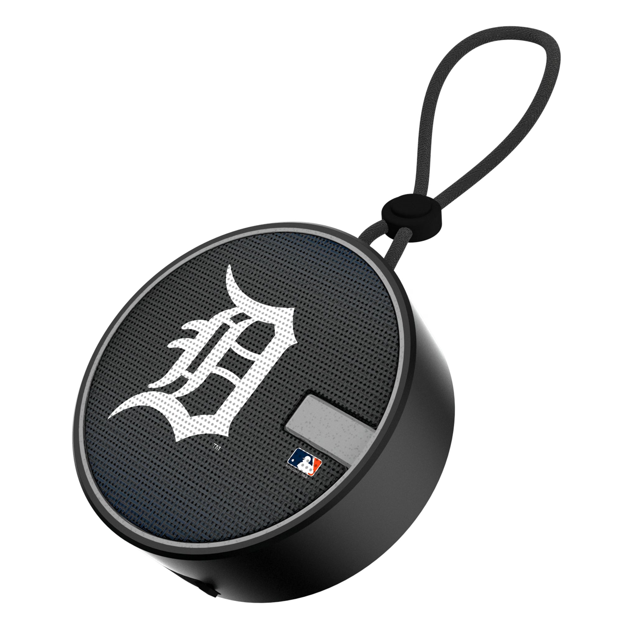 Detroit Tigers Linen Waterproof Speaker