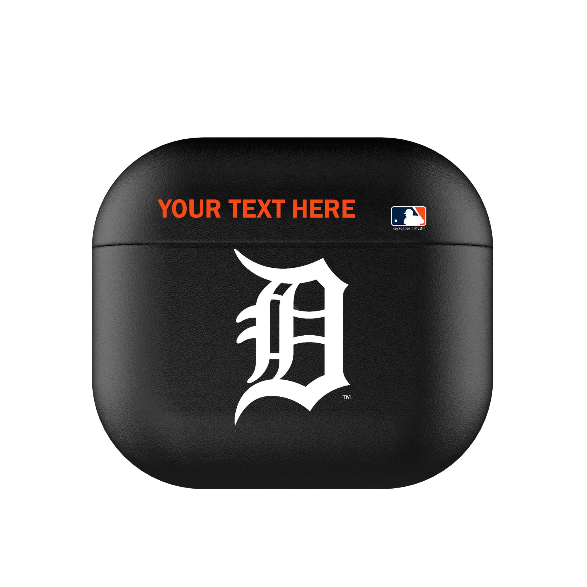 Detroit Tigers Personalized Insignia AirPods AirPod Case Cover#Device_AirPods 3rd Gen