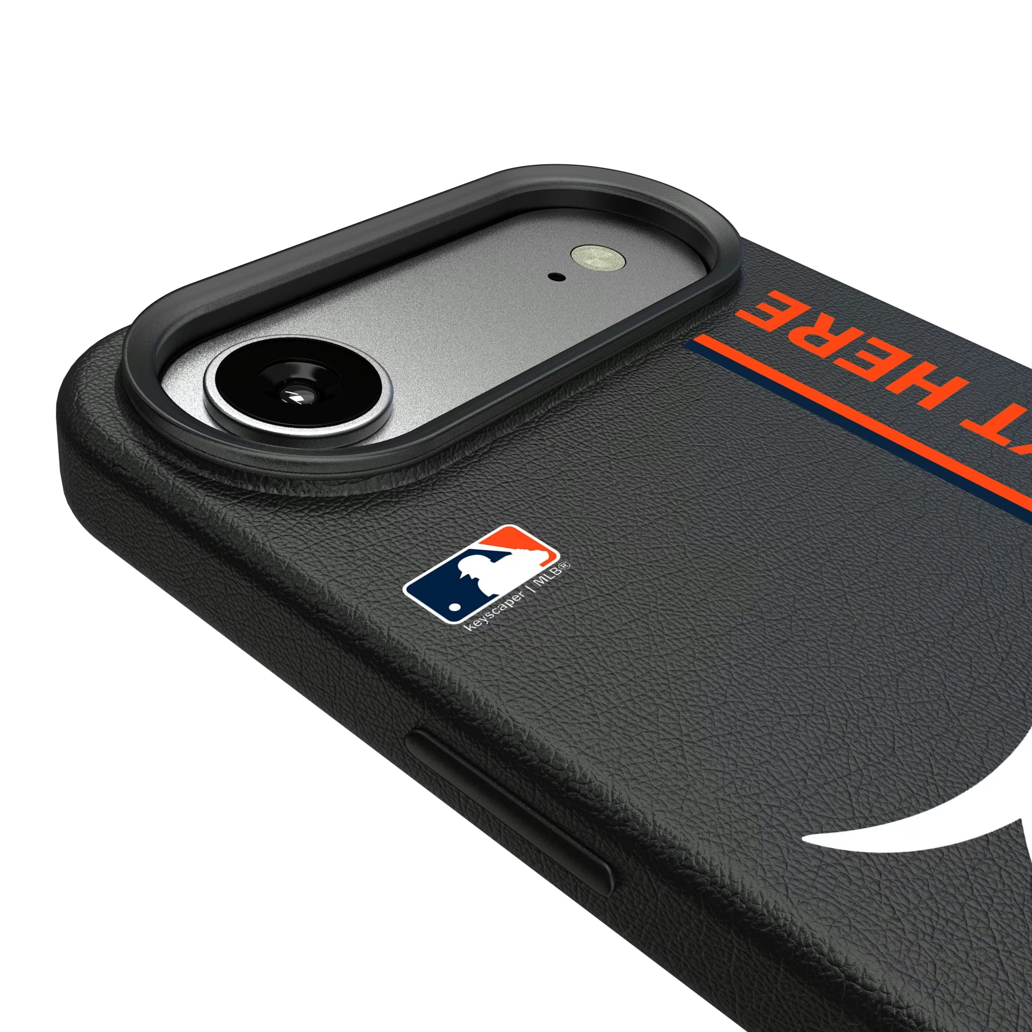 Detroit Tigers Personalized Sidebard iPhone MagSafe Compatible Phone Case for Apple iPhone - Detail#Device_iPhone Air