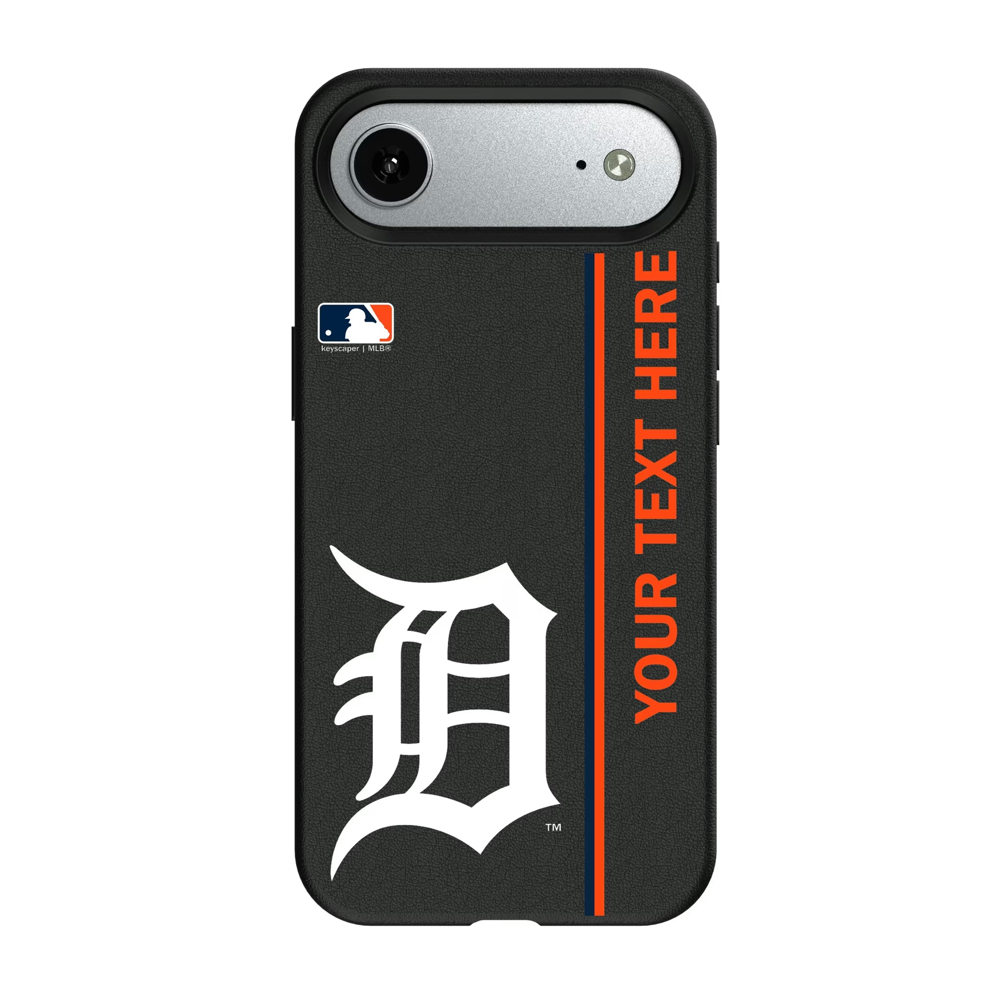 Detroit Tigers Personalized Sidebard iPhone MagSafe Compatible Phone Case for Apple iPhone#Device_iPhone Air
