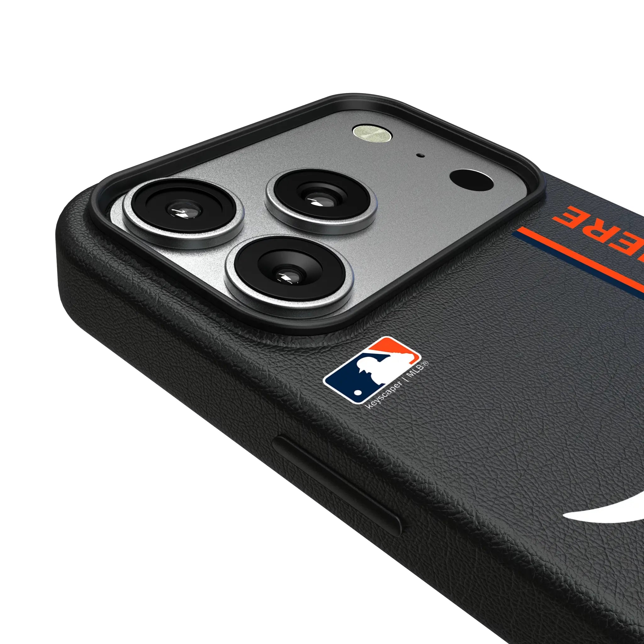 Detroit Tigers Personalized Sidebard iPhone MagSafe Compatible Phone Case for Apple iPhone - Detail#Device_iPhone 17 Pro