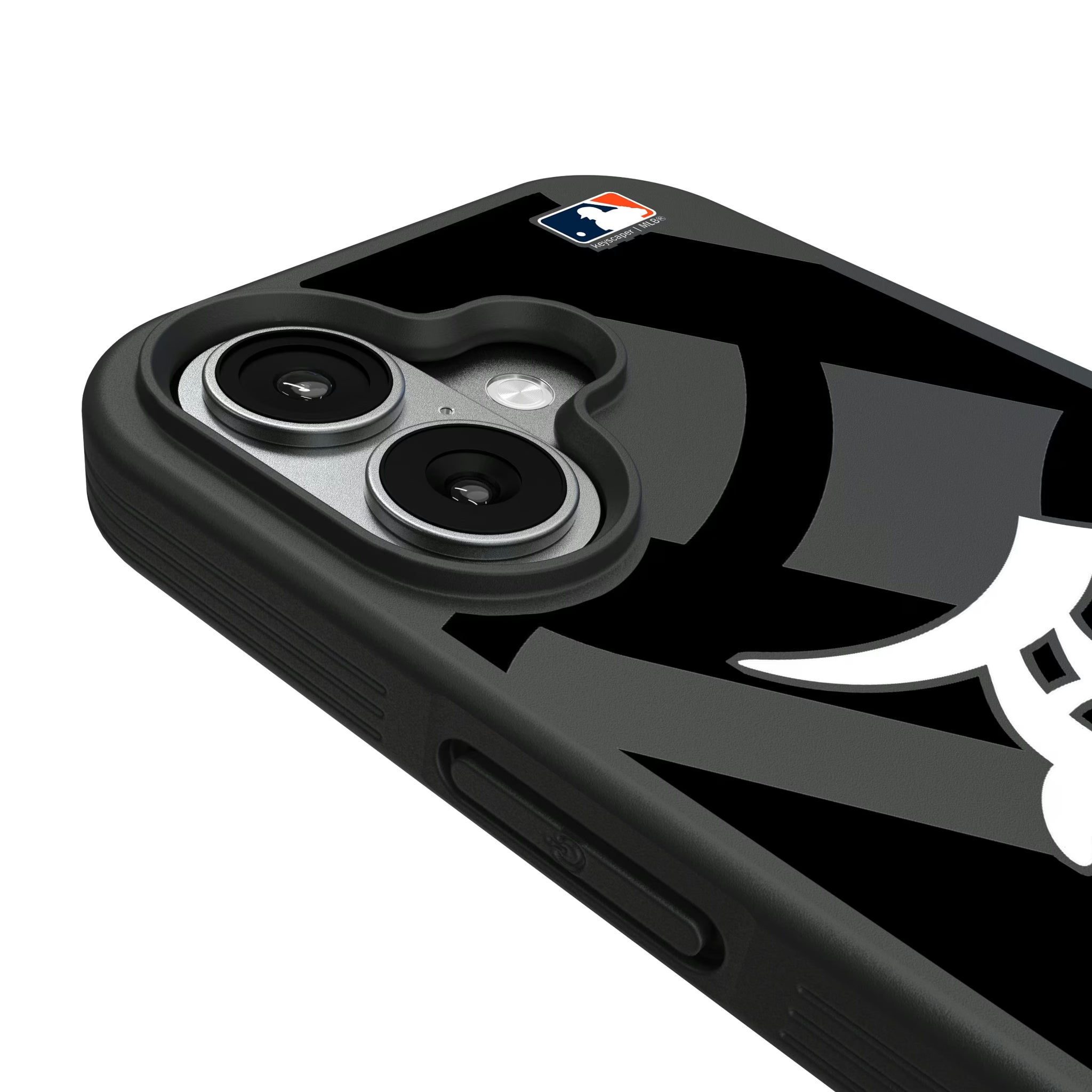Detroit Tigers Personalized Tilt iPhone Bump Phone Case for Apple iPhone - Detail#Device_iPhone 17