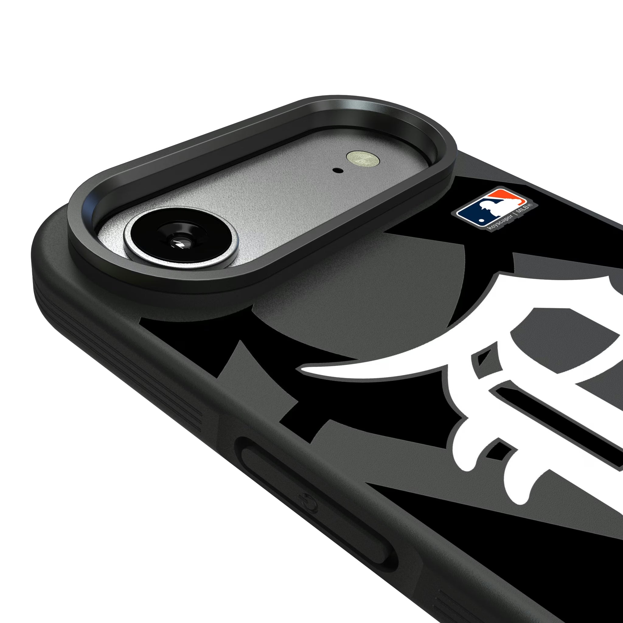 Detroit Tigers Personalized Tilt iPhone Bump Phone Case for Apple iPhone - Detail#Device_iPhone Air