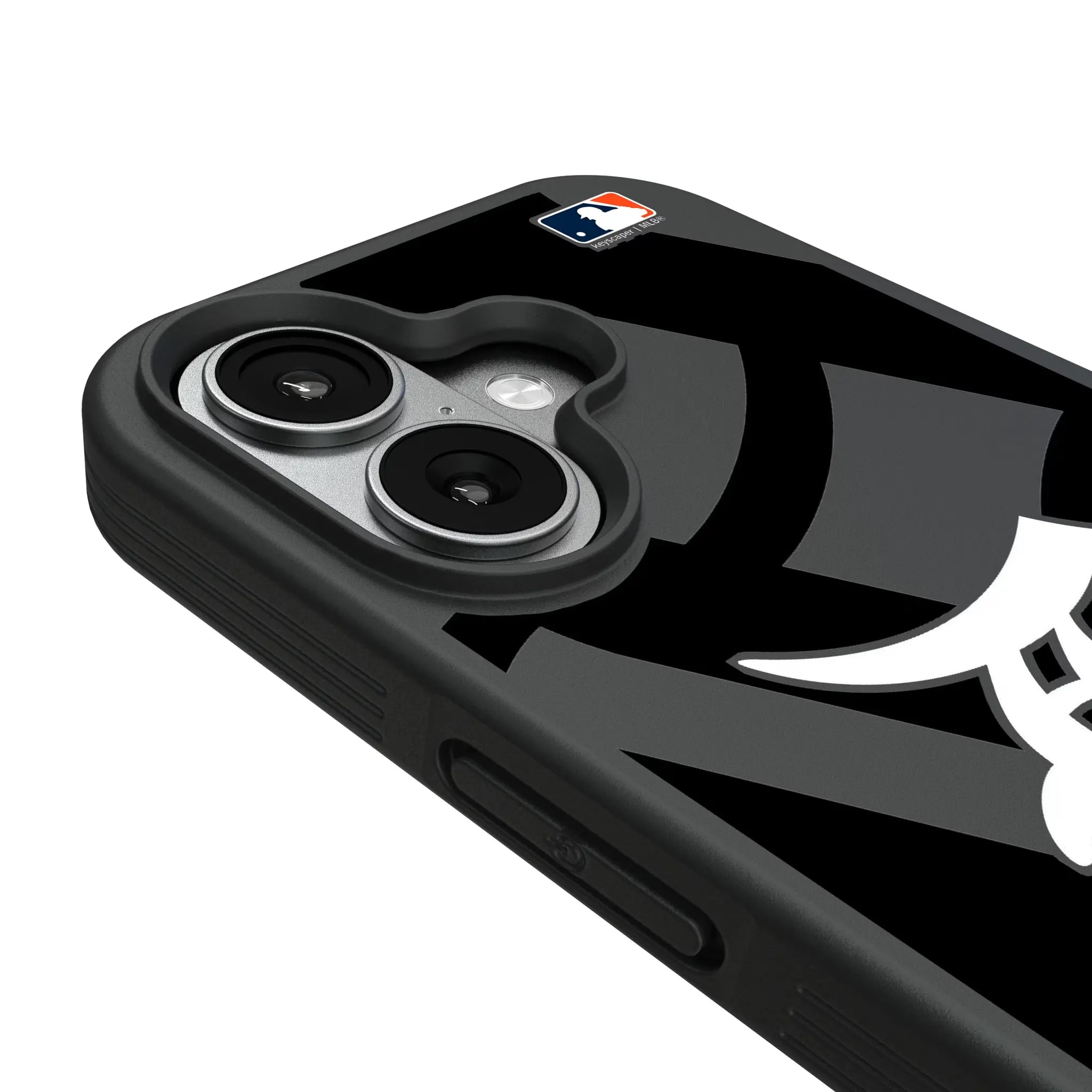 Detroit Tigers Personalized Tilt iPhone Bump Phone Case for Apple iPhone - Detail#Device_iPhone 17