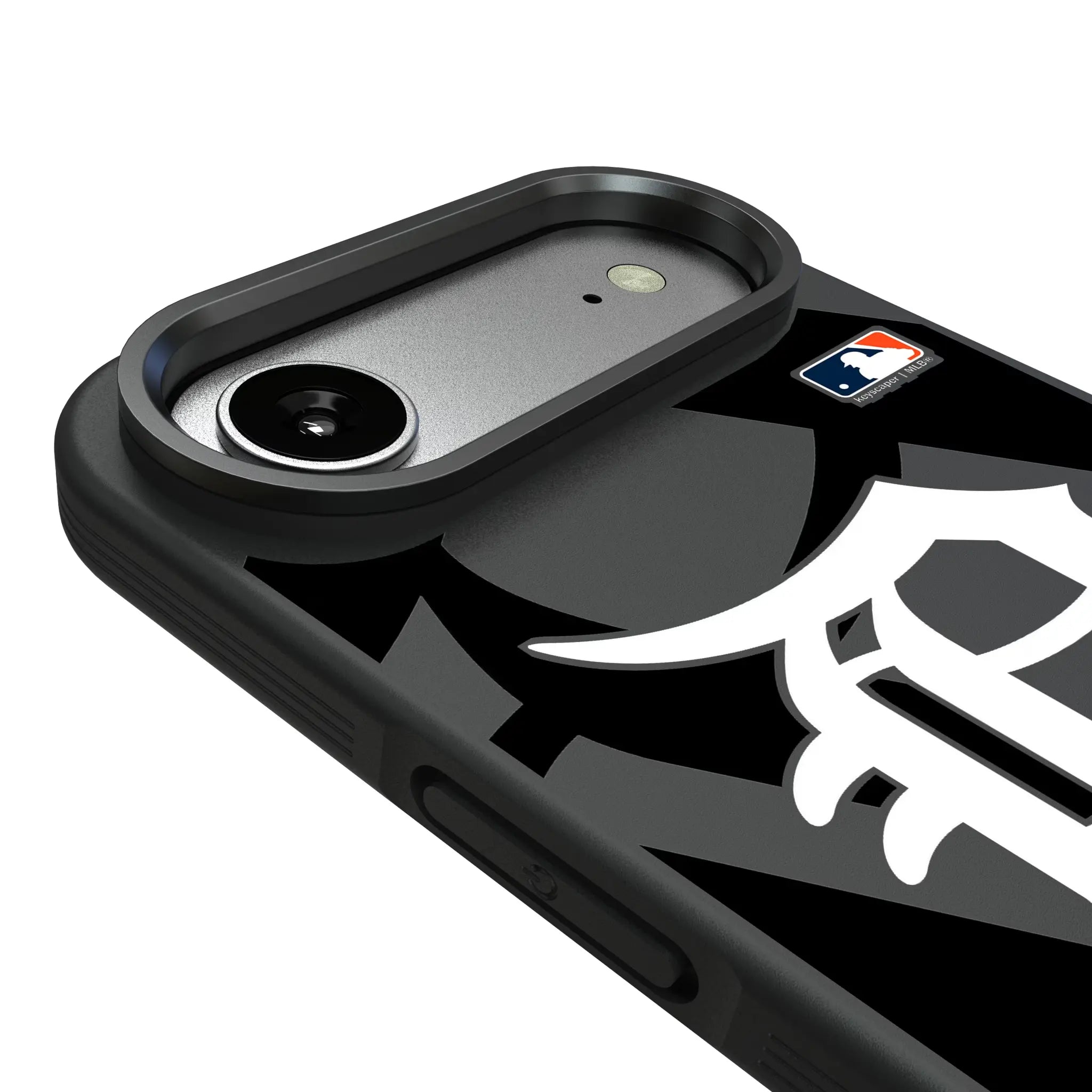 Detroit Tigers Personalized Tilt iPhone Bump Phone Case for Apple iPhone - Detail#Device_iPhone Air