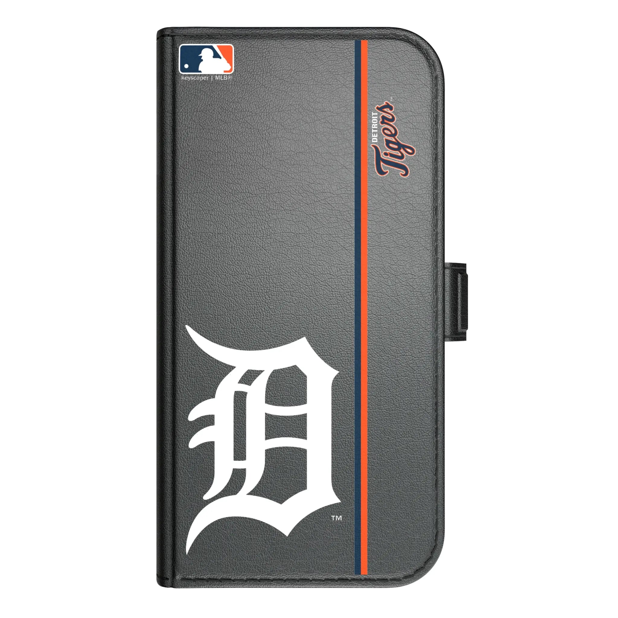 Detroit Tigers Sidebar iPhone Folio Phone Case for Apple iPhone#Device_iPhone 17