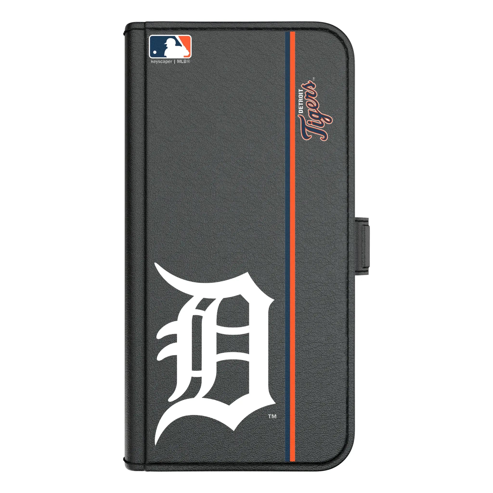 Detroit Tigers Sidebar iPhone Folio Phone Case for Apple iPhone#Device_iPhone 17 Pro Max
