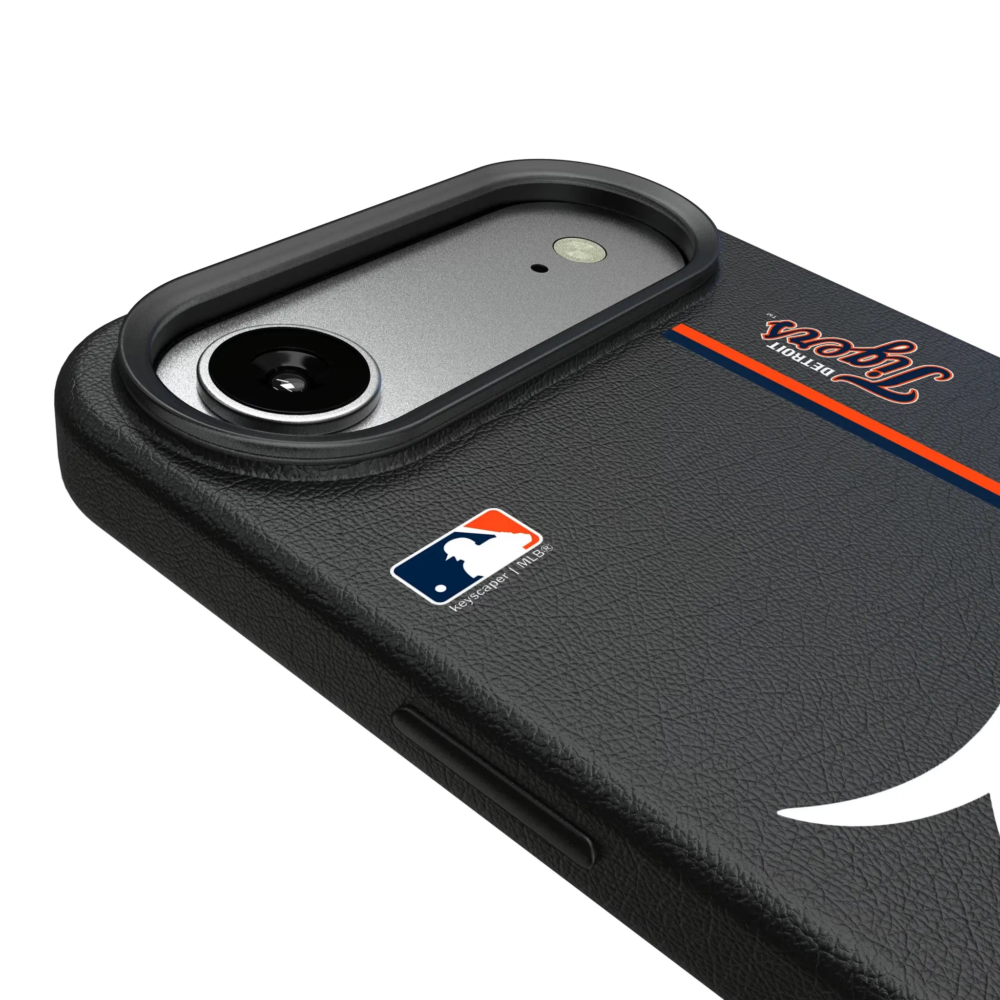 Detroit Tigers Sidebar iPhone MagSafe Compatible Phone Case for Apple iPhone - Detail#Device_iPhone Air