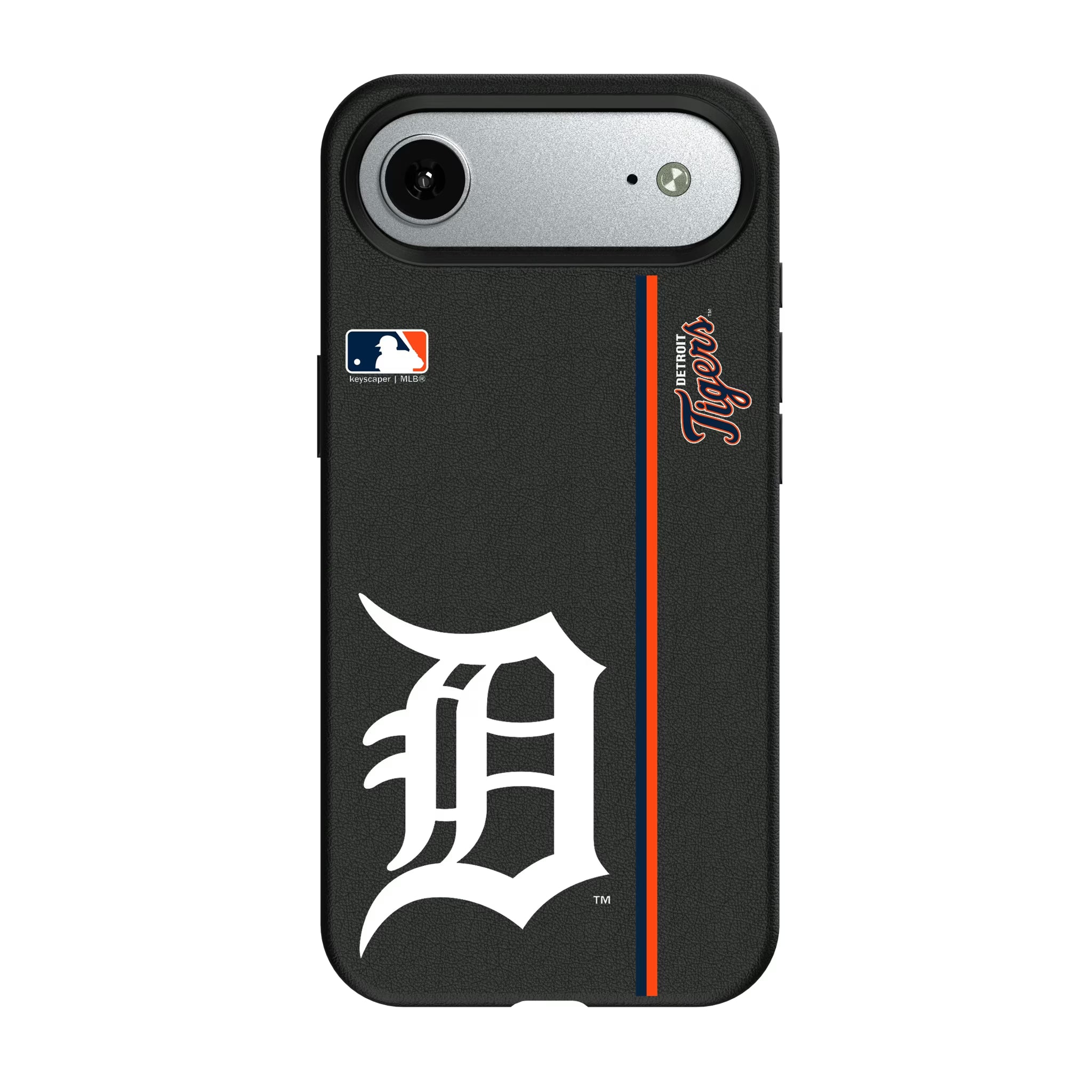 Detroit Tigers Sidebar iPhone MagSafe Compatible Phone Case for Apple iPhone#Device_iPhone Air