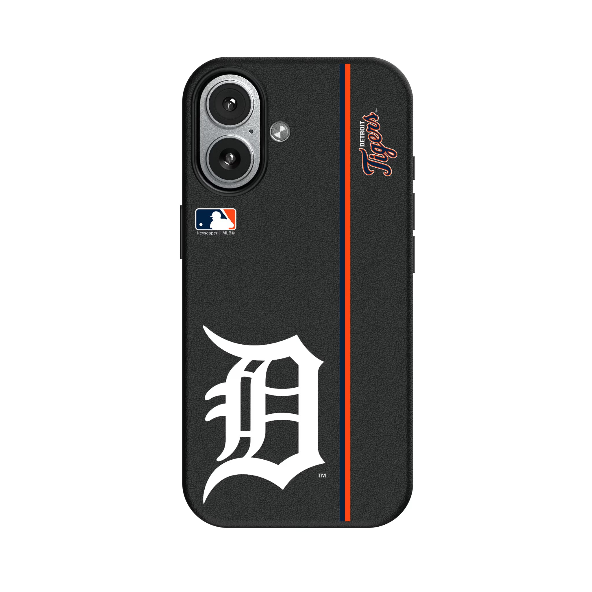 Detroit Tigers Sidebar iPhone MagSafe Compatible Phone Case for Apple iPhone#Device_iPhone 17