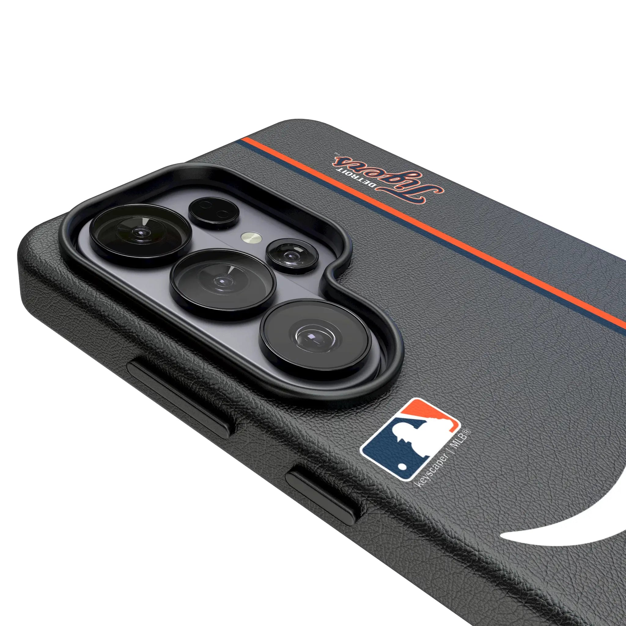 Detroit Tigers Sidebar Galaxy MagSafe Compatible Phone Case for Samsung Galaxy - Detail#Device_Galaxy S26 Ultra