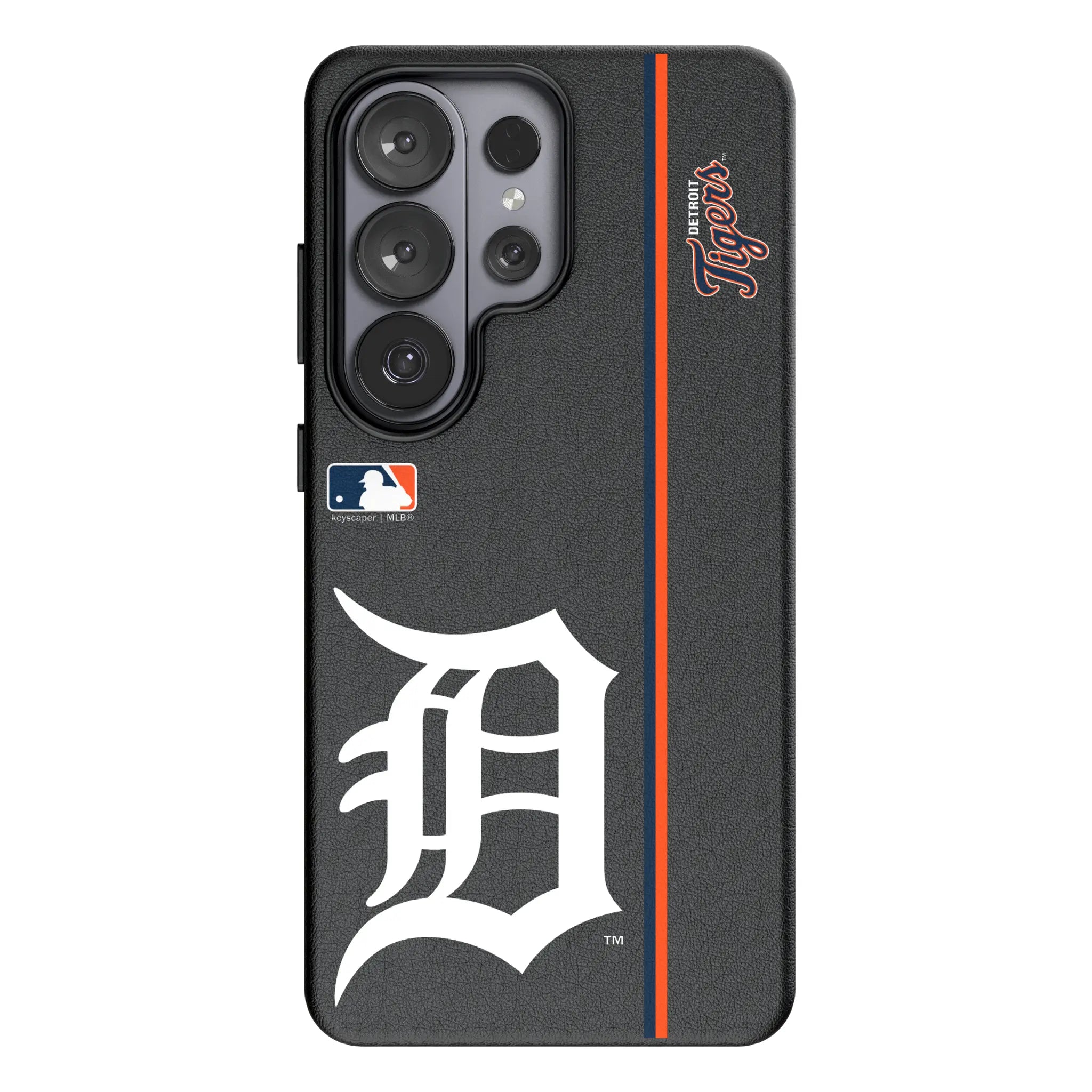 Detroit Tigers Sidebar Galaxy MagSafe Compatible Phone Case for Samsung Galaxy#Device_Galaxy S26 Ultra