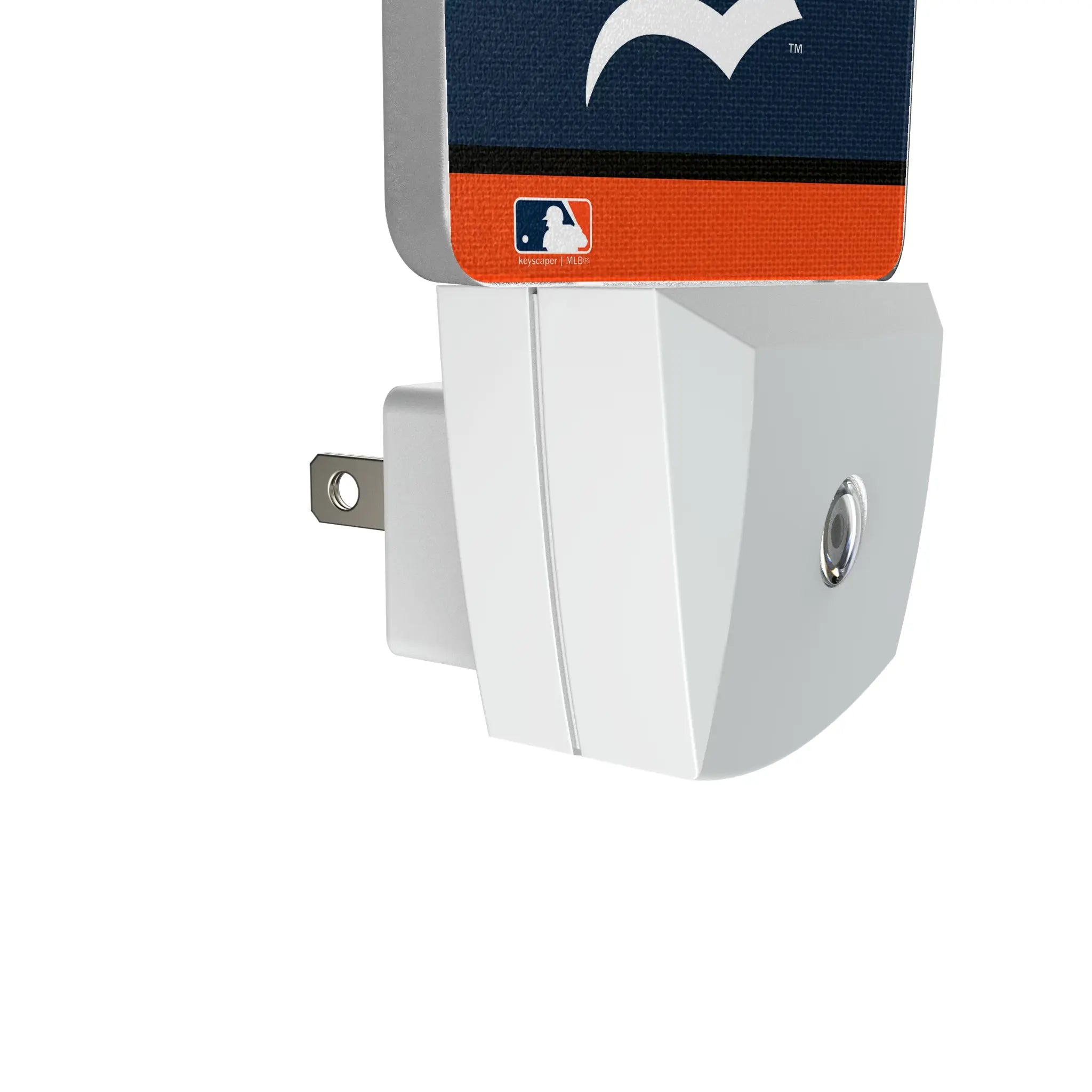 Detroit Tigers Stripe Night Light 2-Pack - Detail