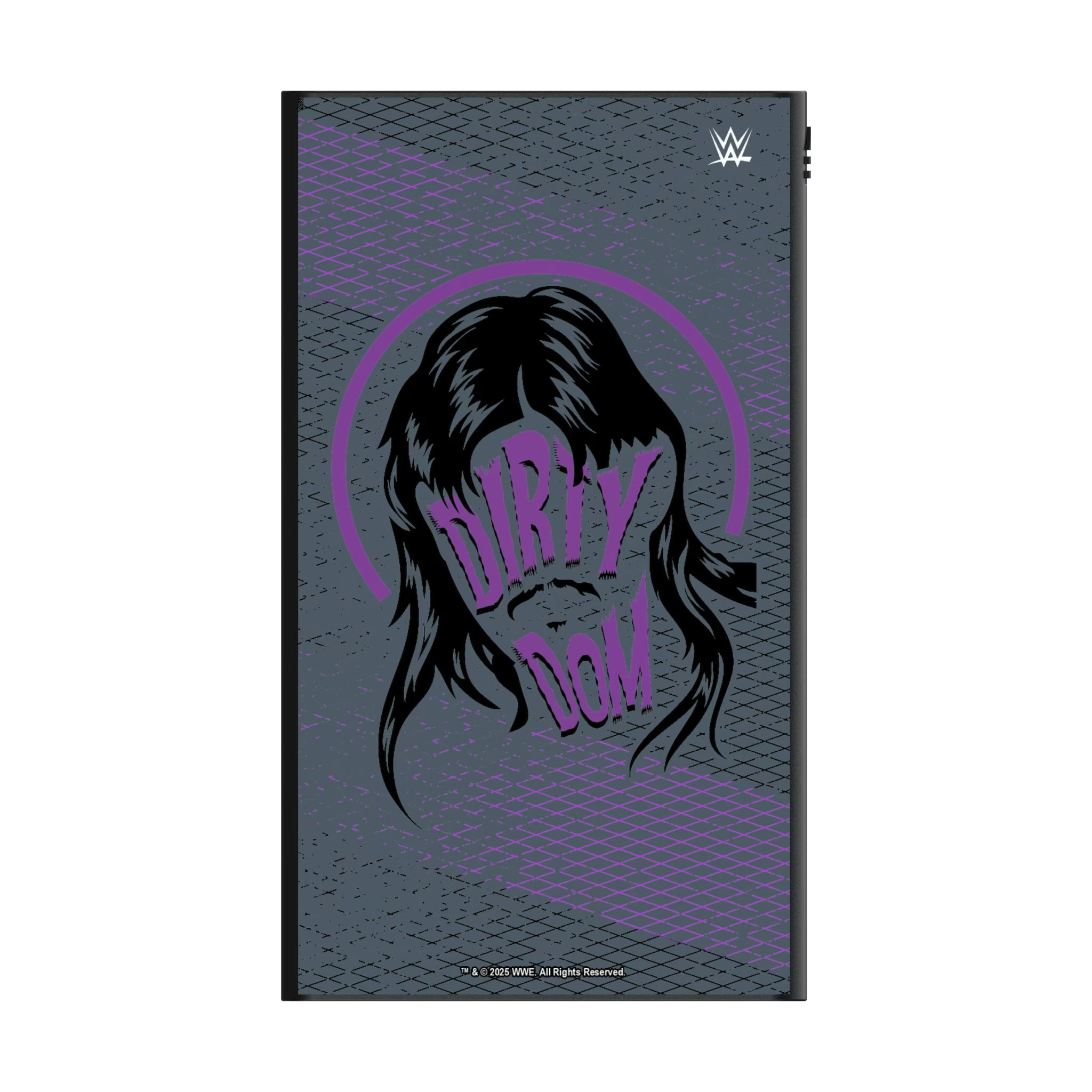 Dominik Mysterio Steel 5000mAh Flat Powerbank