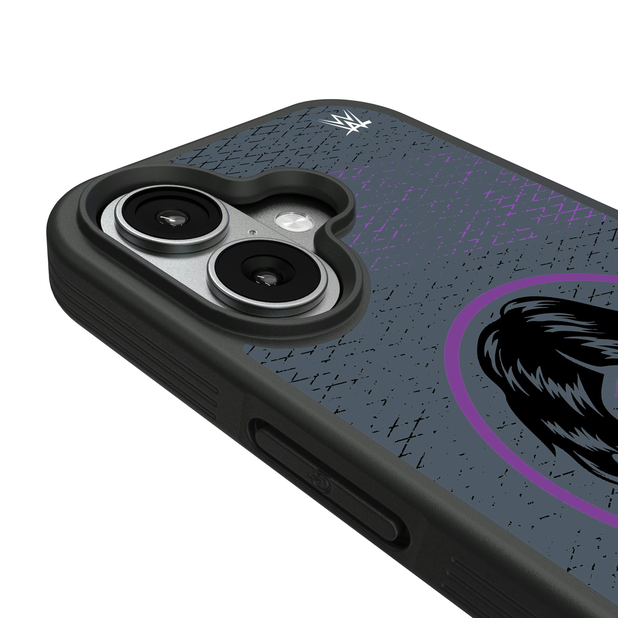 Dominik Mysterio Steel iPhone Bump Phone Case for Apple iPhone - Detail#Device_iPhone 17