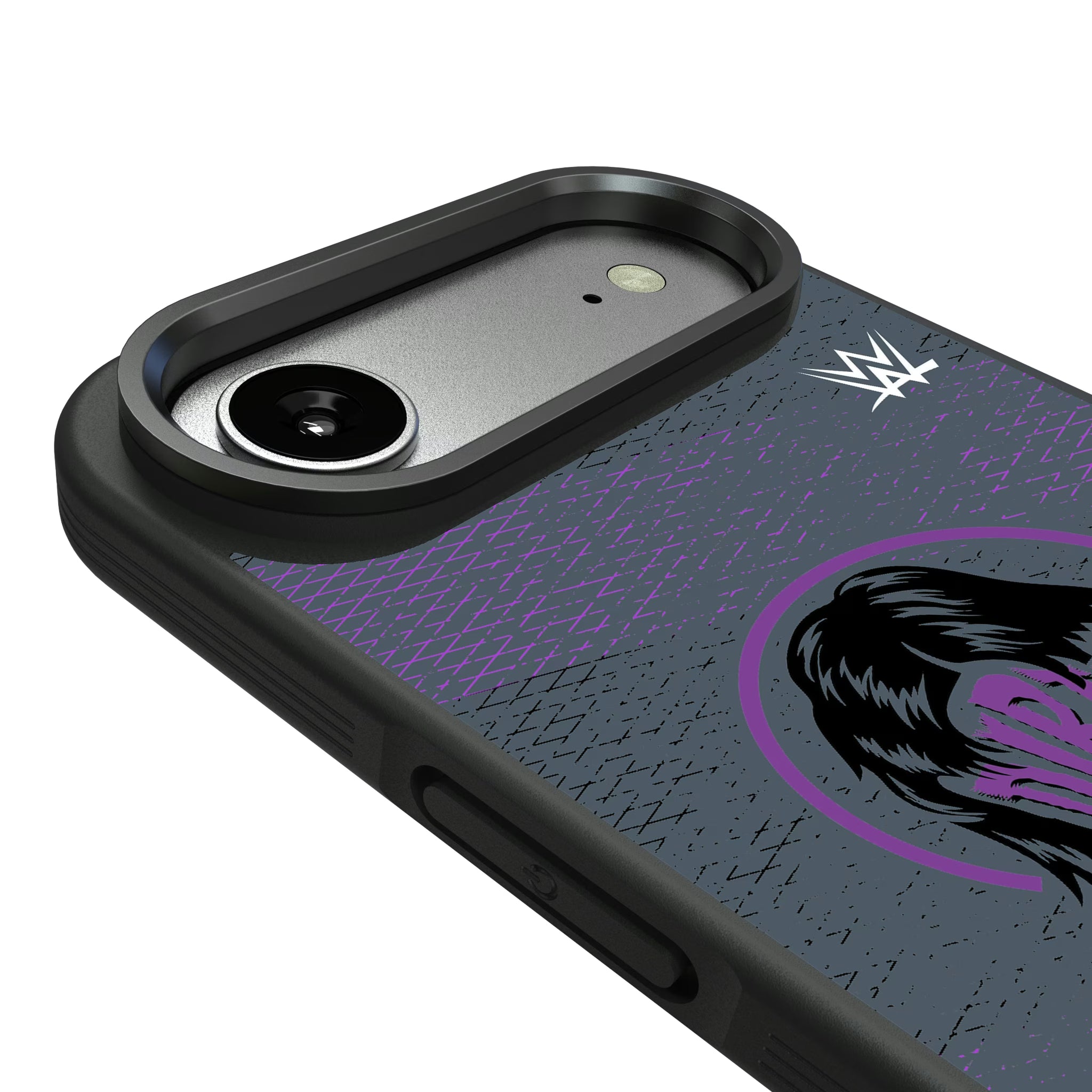 Dominik Mysterio Steel iPhone Bump Phone Case for Apple iPhone - Detail#Device_iPhone Air