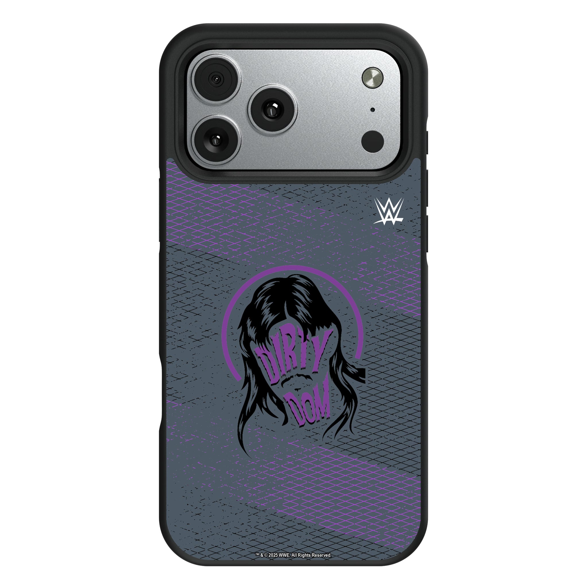 Dominik Mysterio Steel iPhone Bump Phone Case for Apple iPhone#Device_iPhone 17 Pro Max