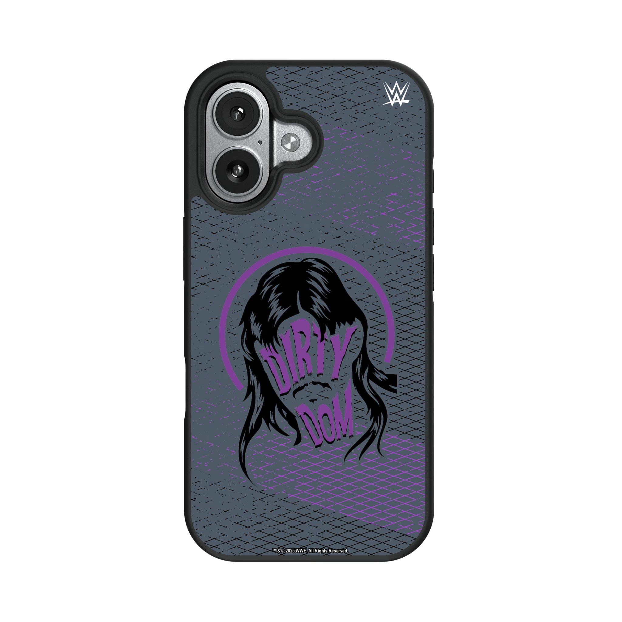 Dominik Mysterio Steel iPhone Bump Phone Case for Apple iPhone#Device_iPhone 17
