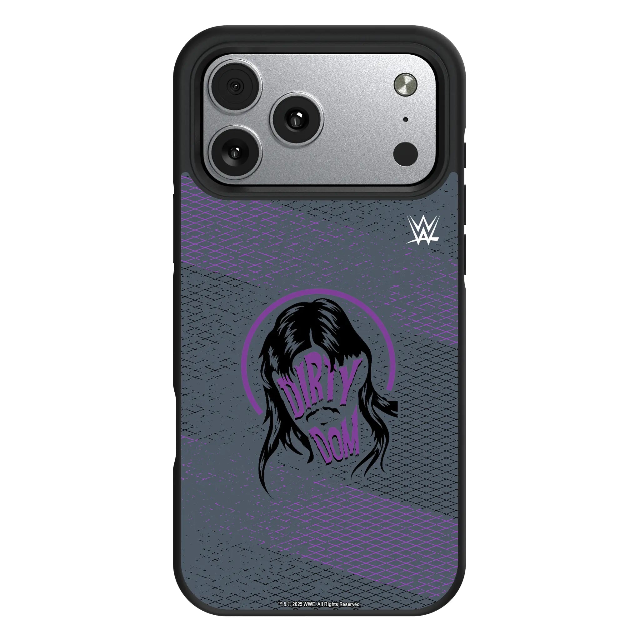 Dominik Mysterio Steel iPhone Bump Phone Case for Apple iPhone#Device_iPhone 17 Pro Max