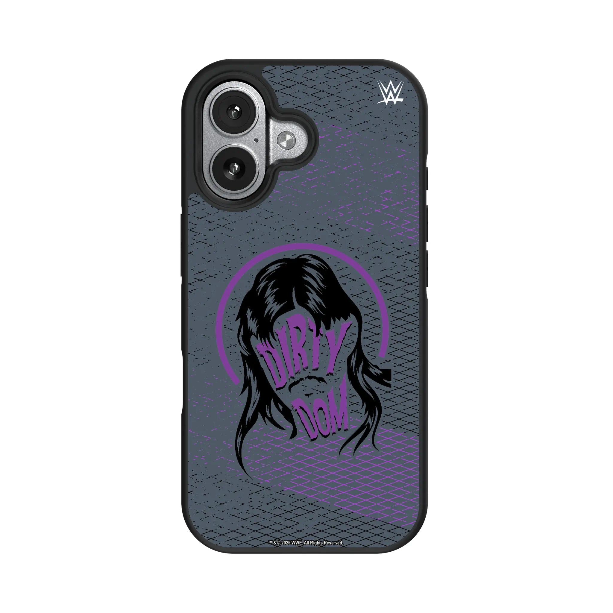 Dominik Mysterio Steel iPhone Bump Phone Case for Apple iPhone#Device_iPhone 17