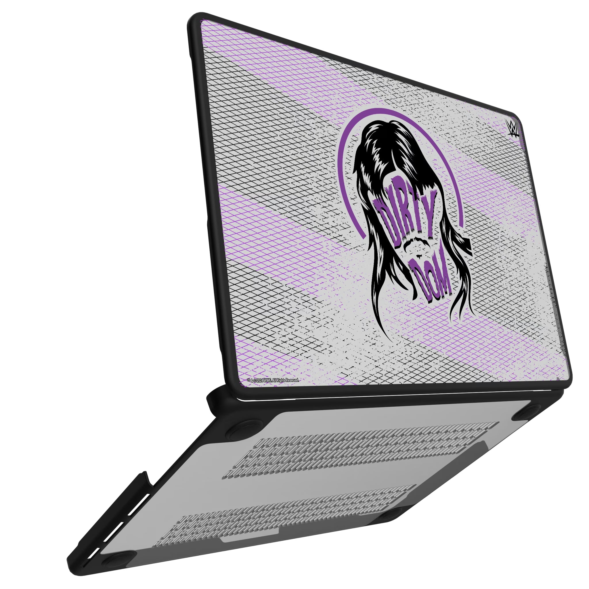 Dominik Mysterio Steel MacBook Laptop Case for Apple MacBook#Device_MacBook Pro (14-inch, 2021) / MacBook Pro (14-inch, 2023) / MacBook Pro (14-inch, 2024)