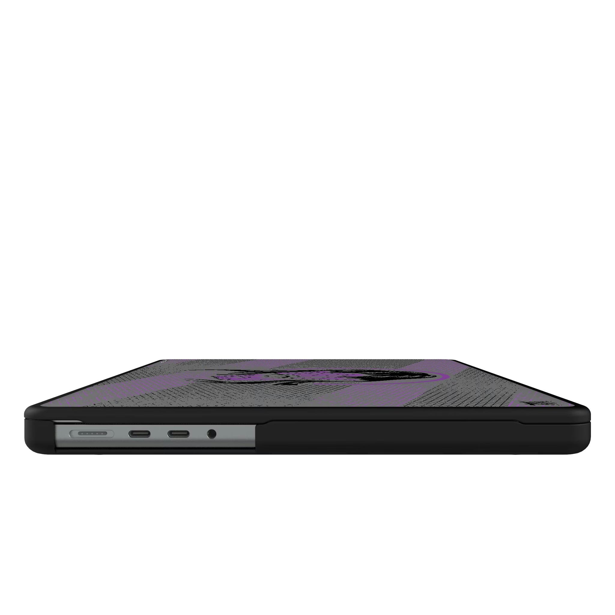 Dominik Mysterio Steel MacBook Laptop Case for Apple MacBook#Device_MacBook Pro (14-inch, 2021) / MacBook Pro (14-inch, 2023) / MacBook Pro (14-inch, 2024)